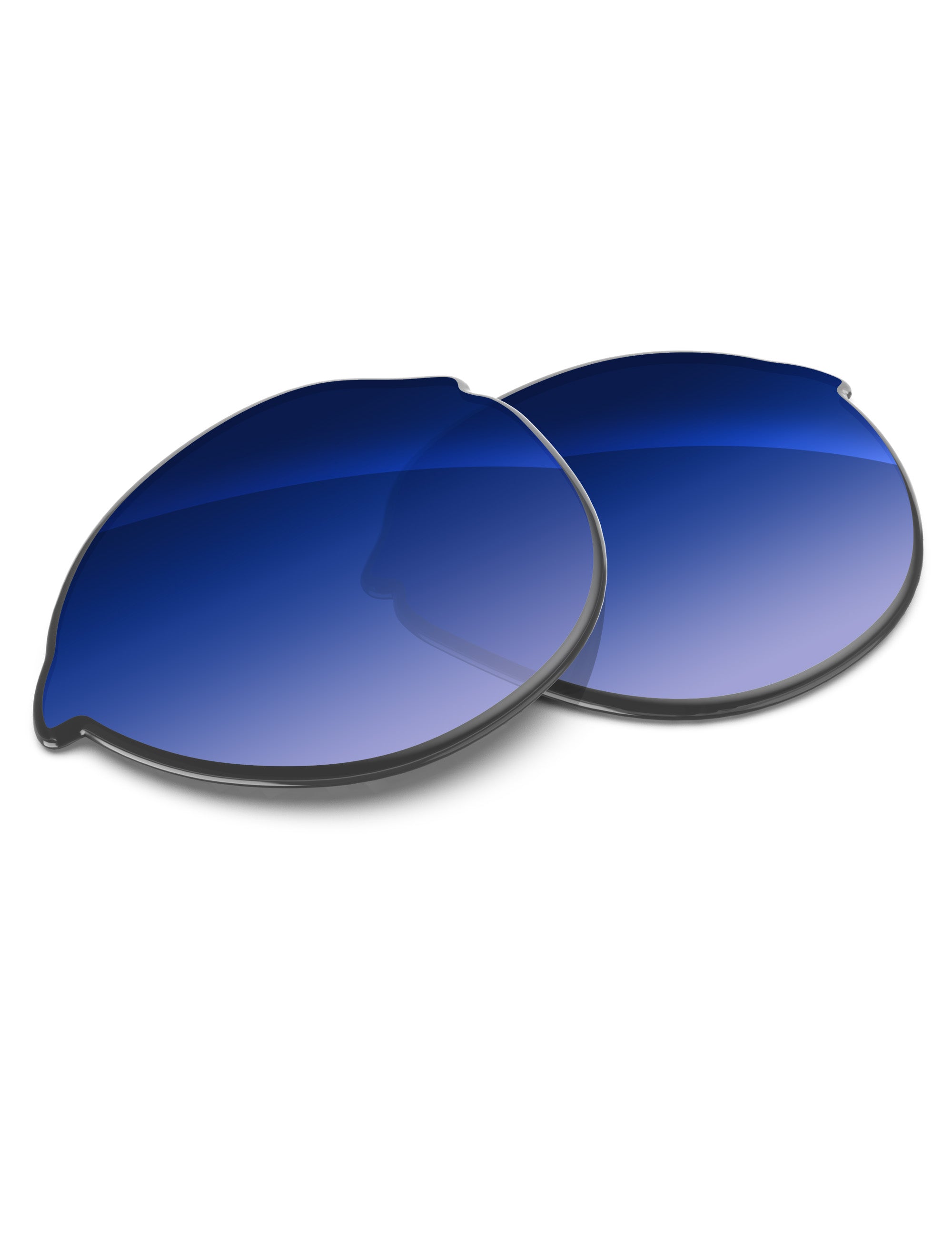 Aqua Blue Gradient-Non-Polarized