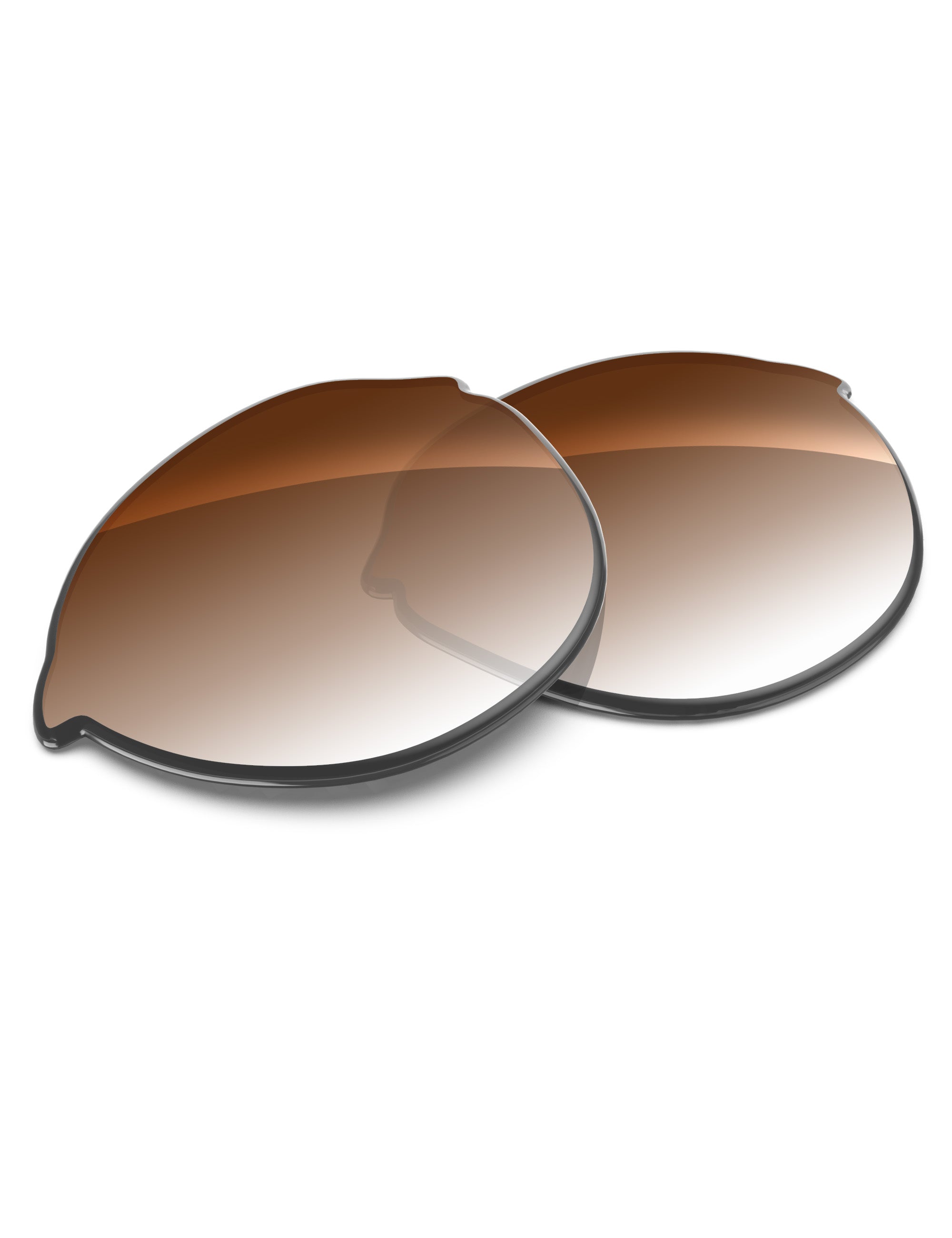 Brown Gradient-Non-Polarized