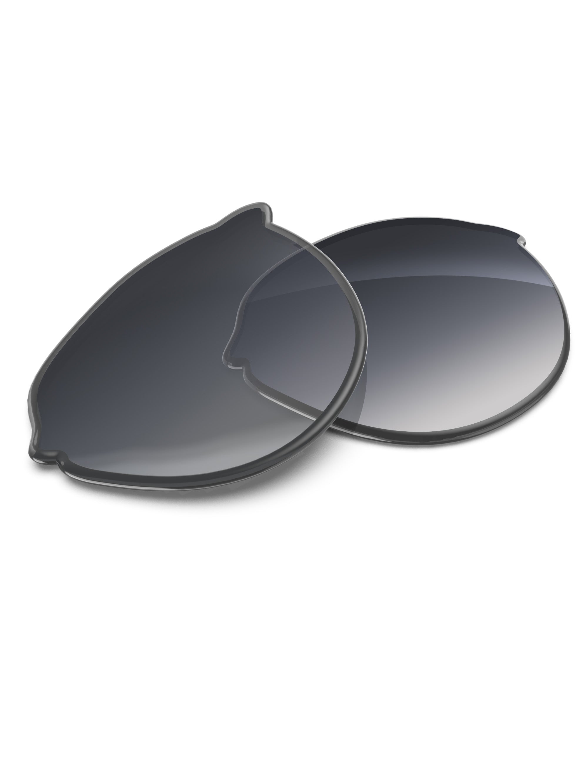 Gray Gradient-Non-Polarized