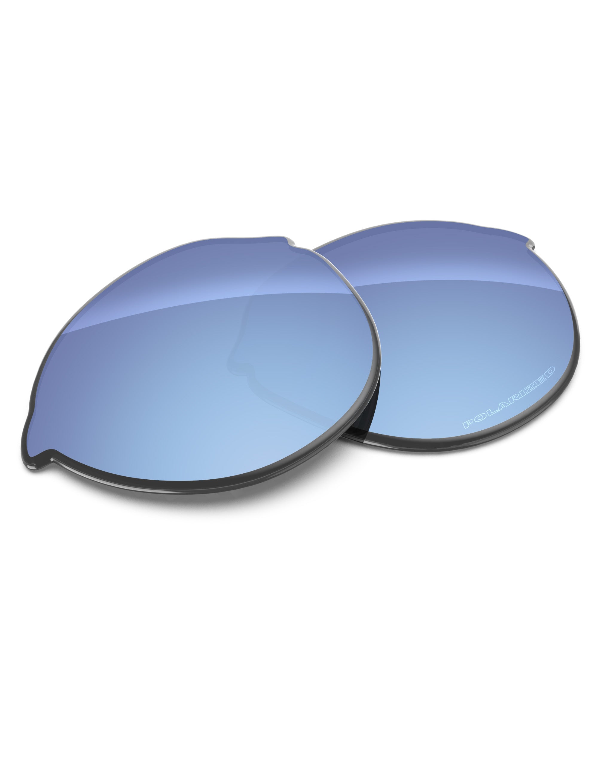 Aqua Blue FlashMirror™-Polarized