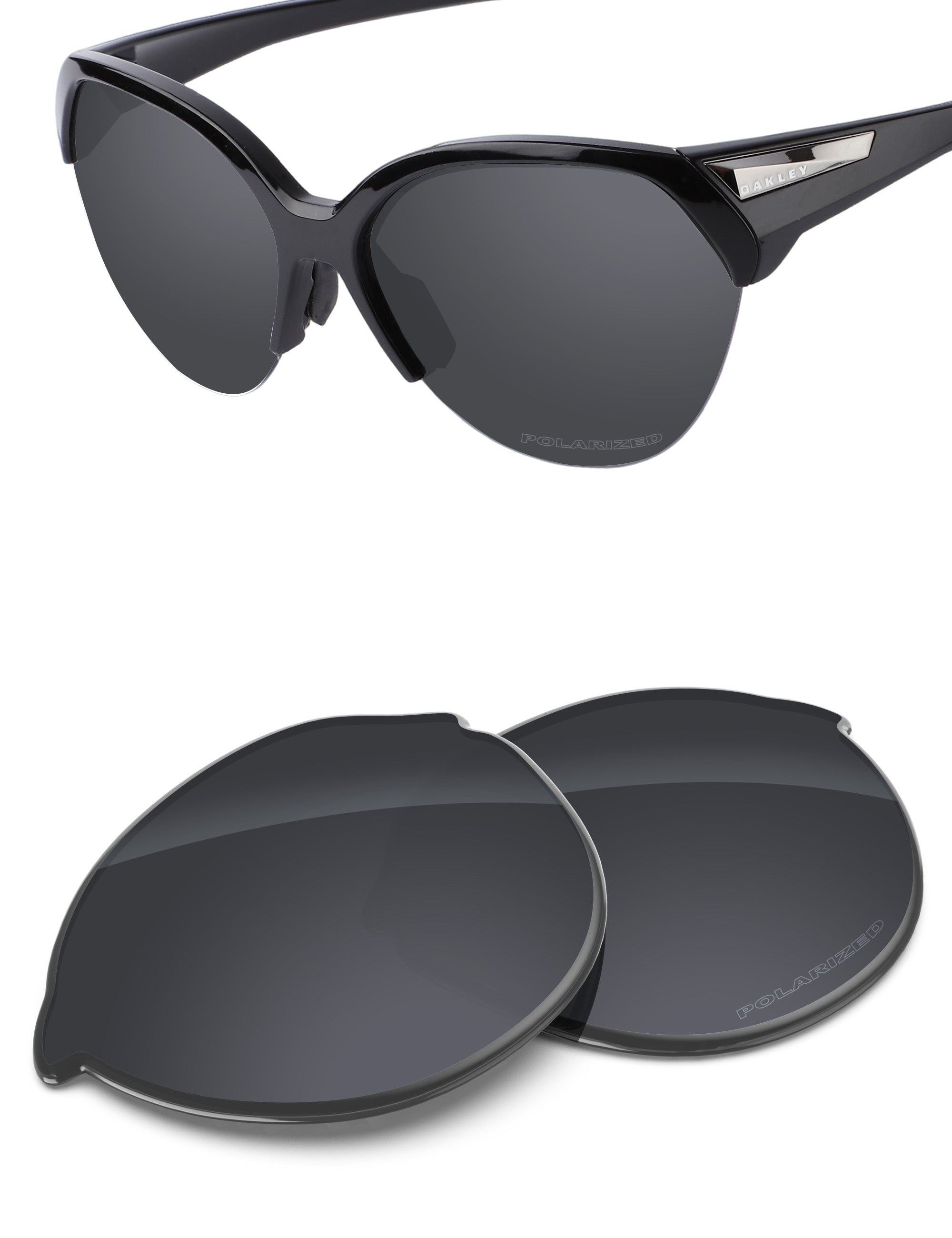 Black Shield FlashMirror™-Polarized