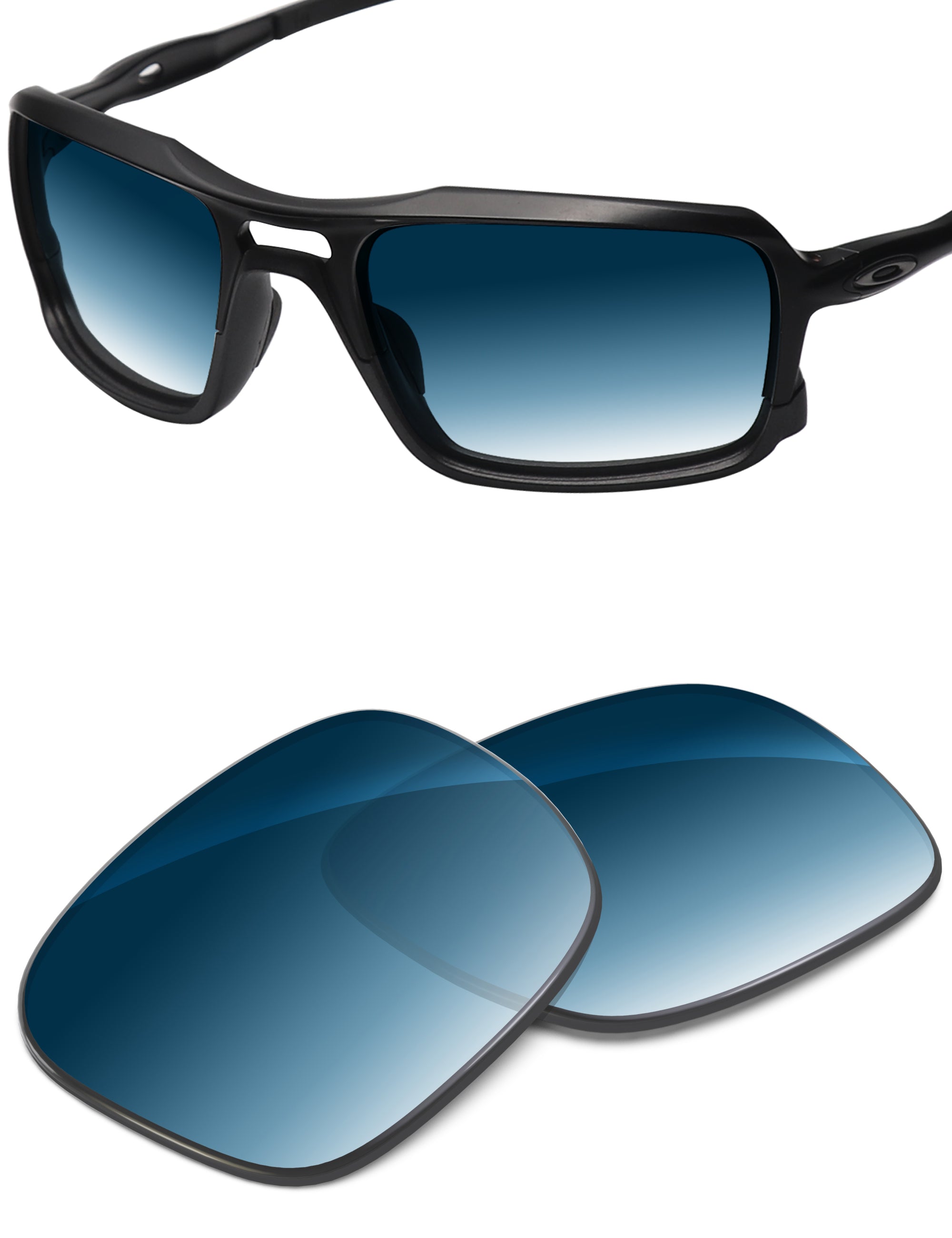 Blue Gradient-Non-Polarized