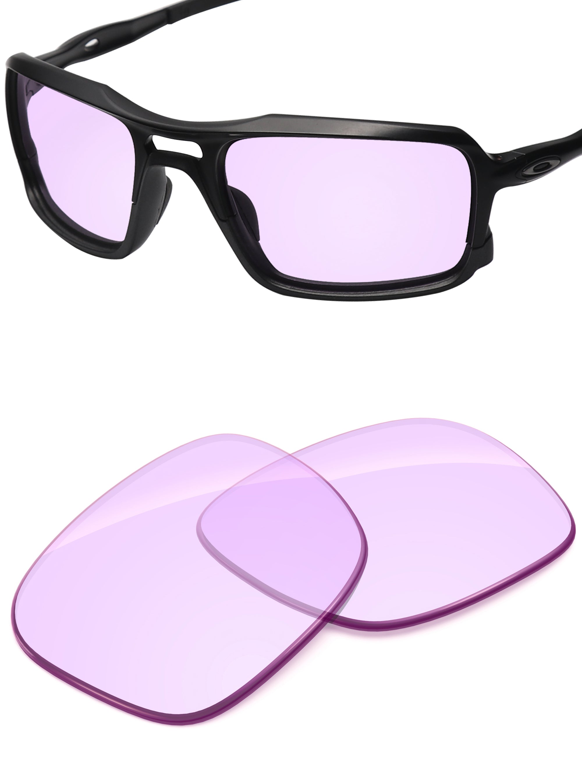 Low Light Pink-Non-Polarized