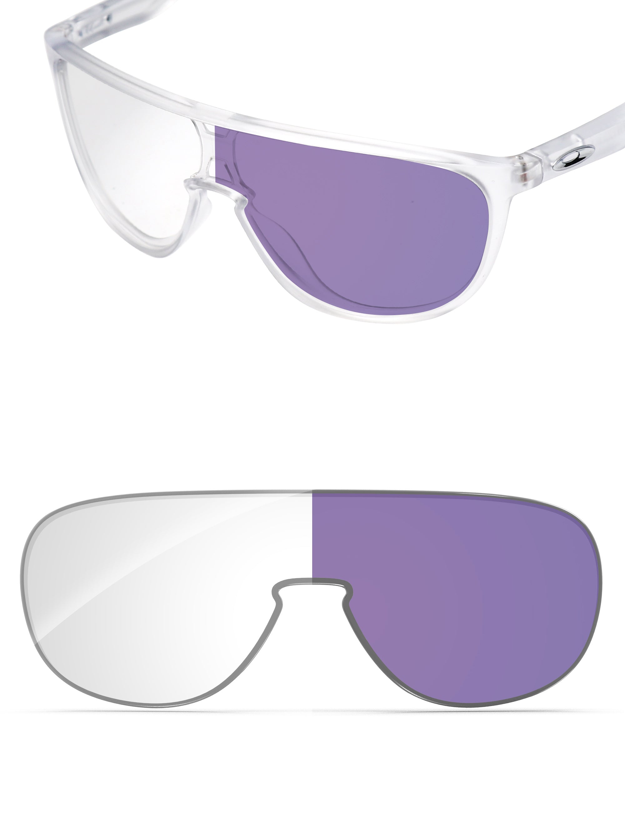 Adapt Purple Photochromic-Non-Polarized