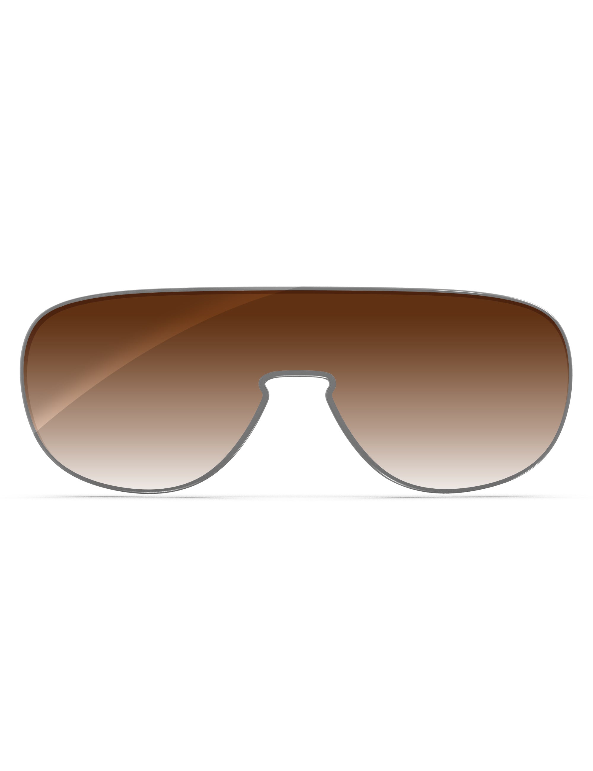 Brown Gradient-Non-Polarized