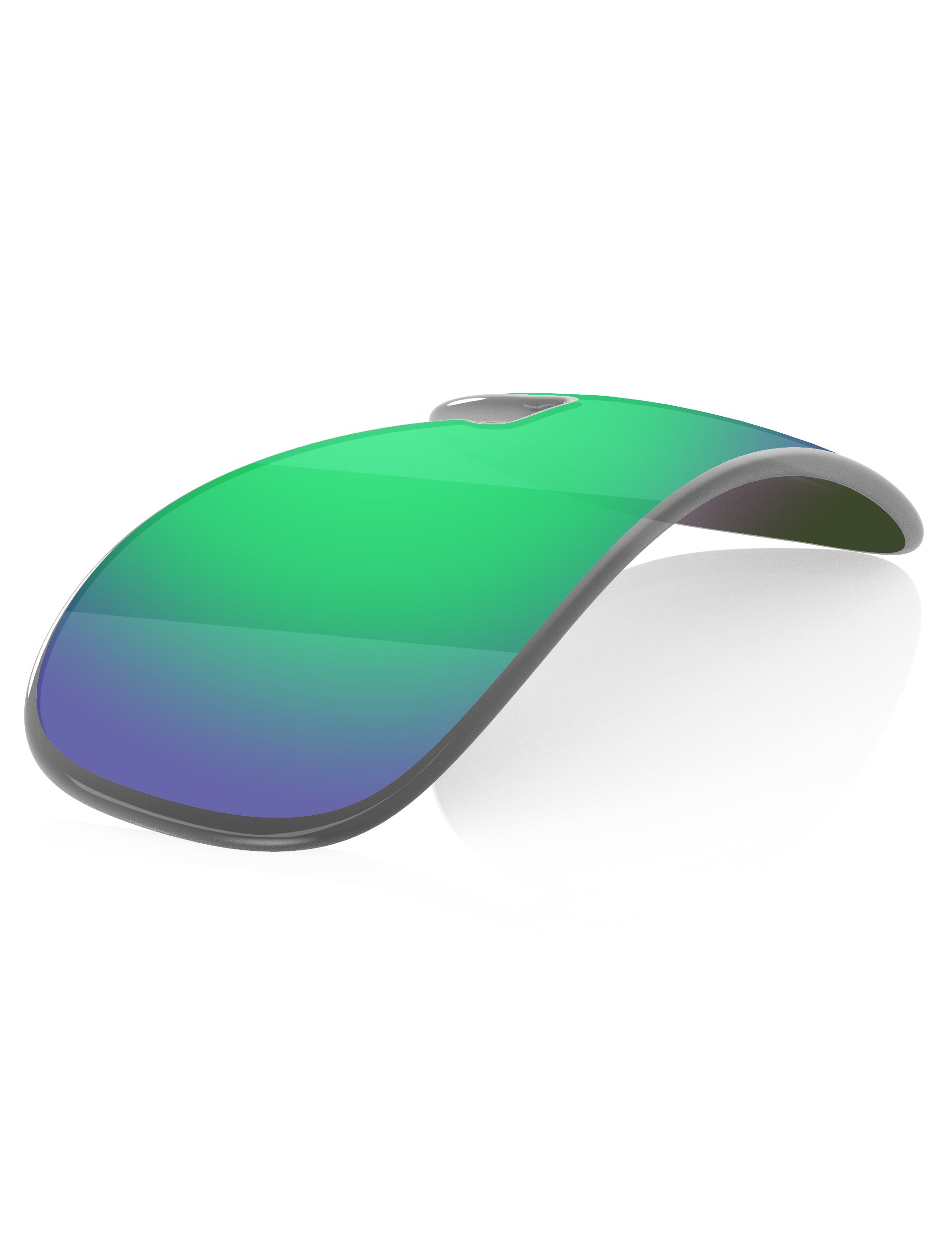 Emerald Green FlashMirror™-Non-Polarized