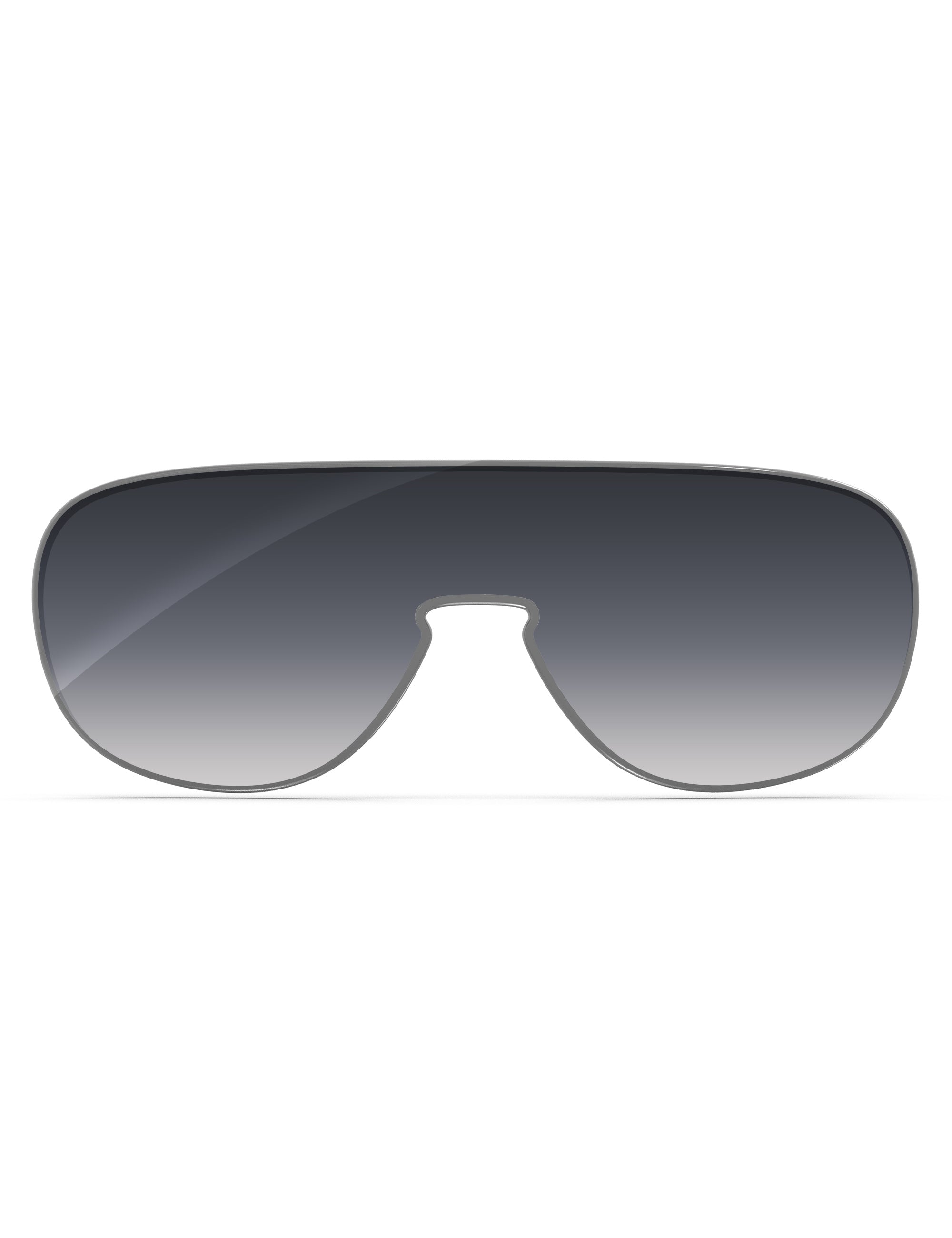 Gray Gradient-Non-Polarized