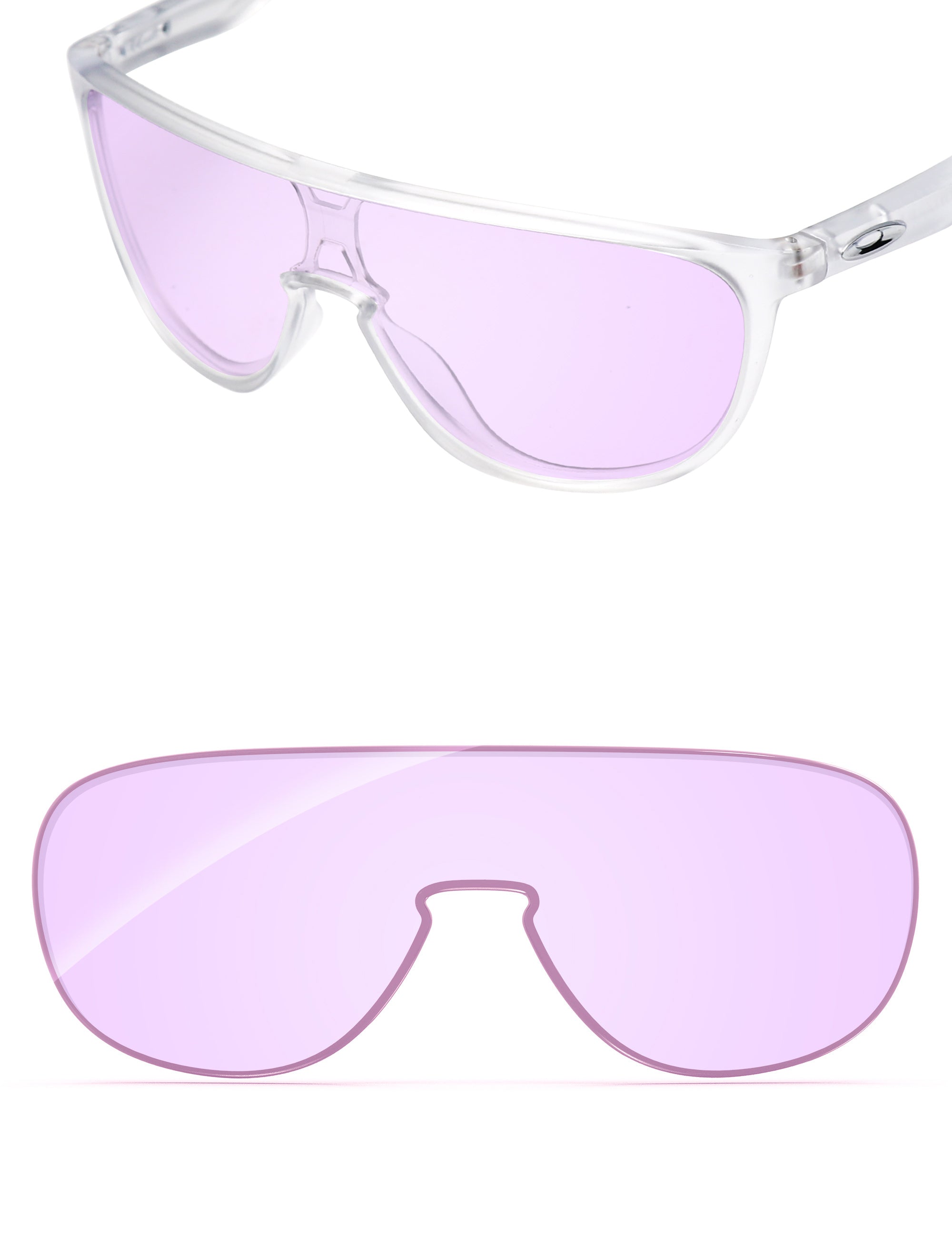Low Light Pink-Non-Polarized