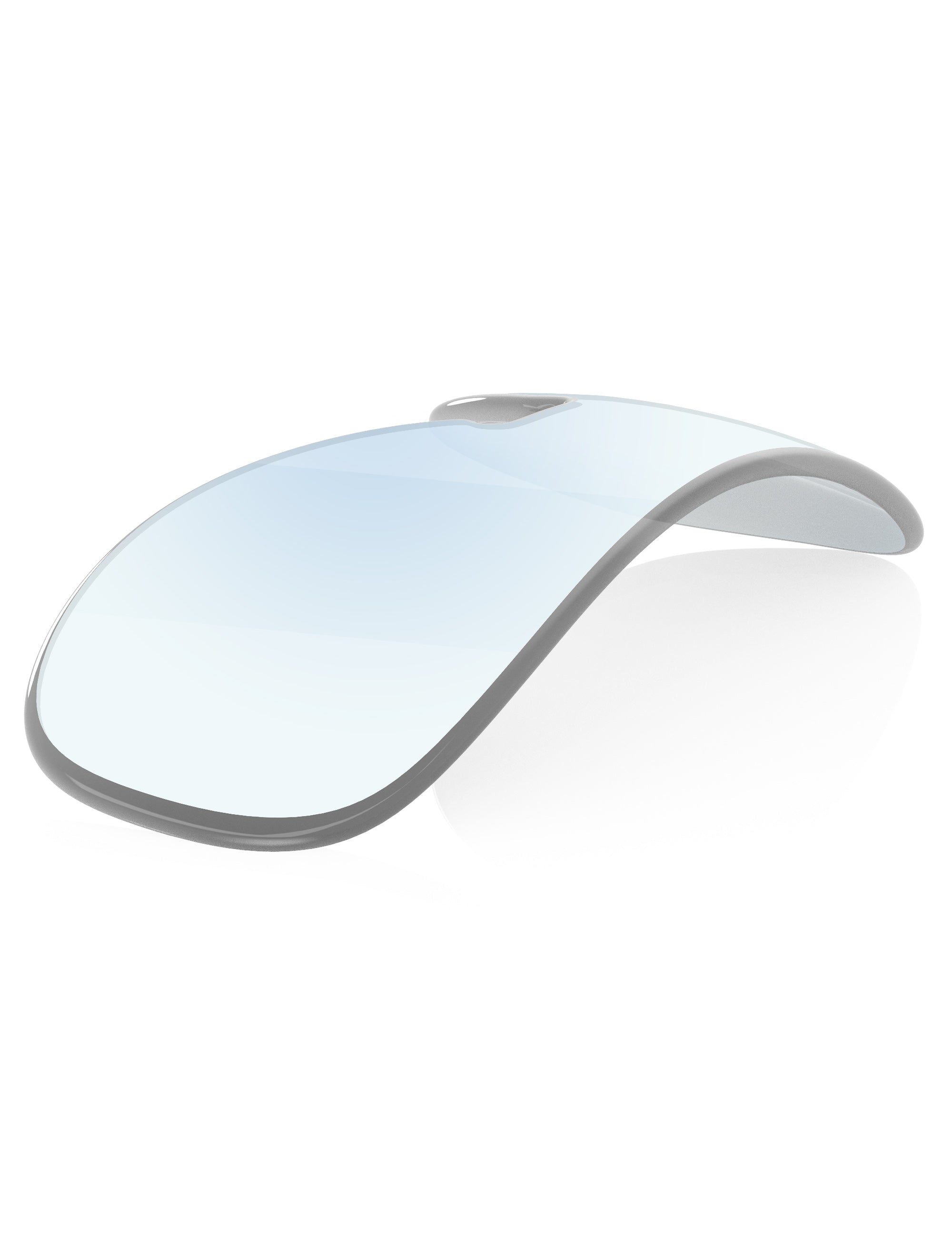 Sky Blue FlashMirror™ Photochromic-Non-Polarized
