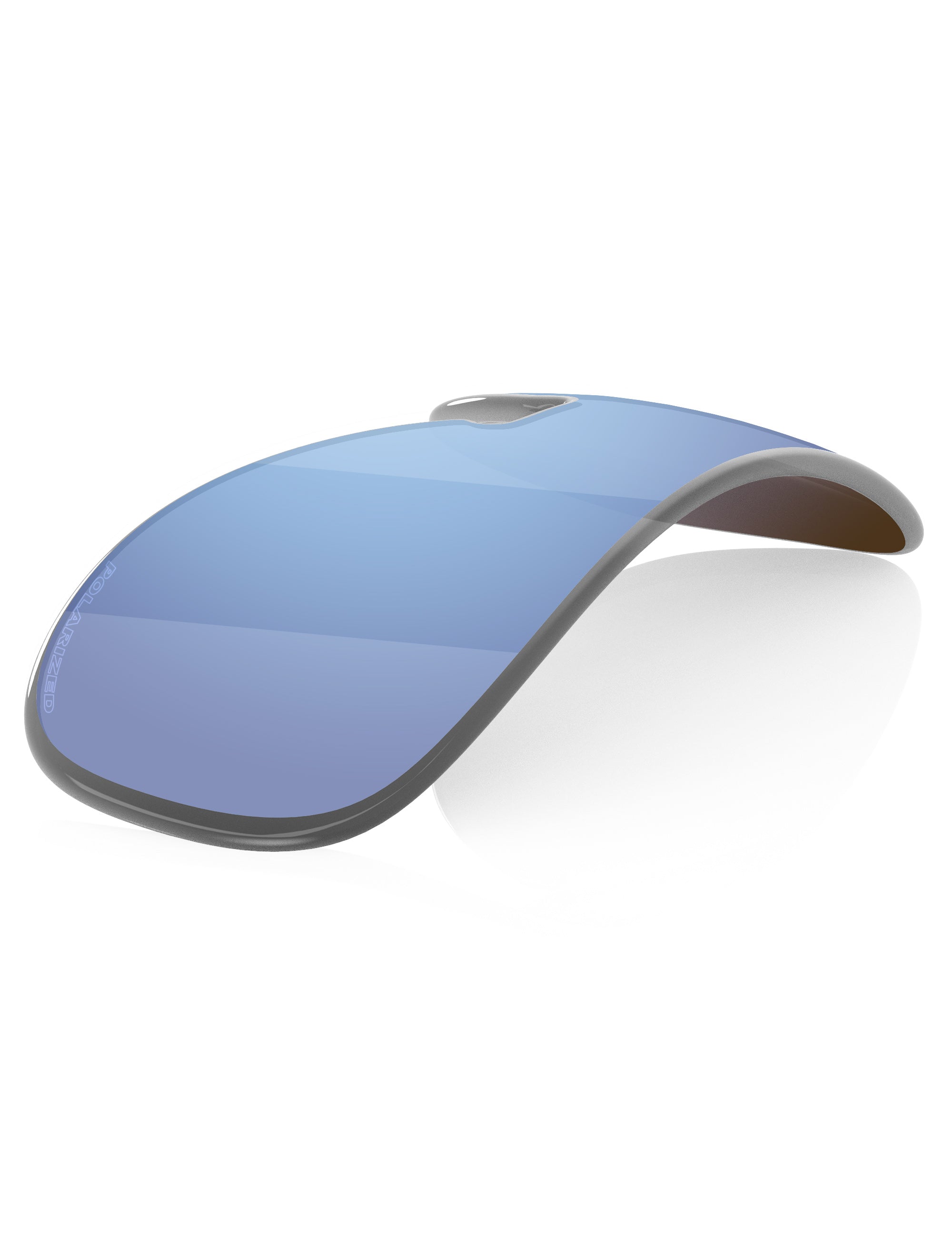 Aqua Blue FlashMirror™-Polarized