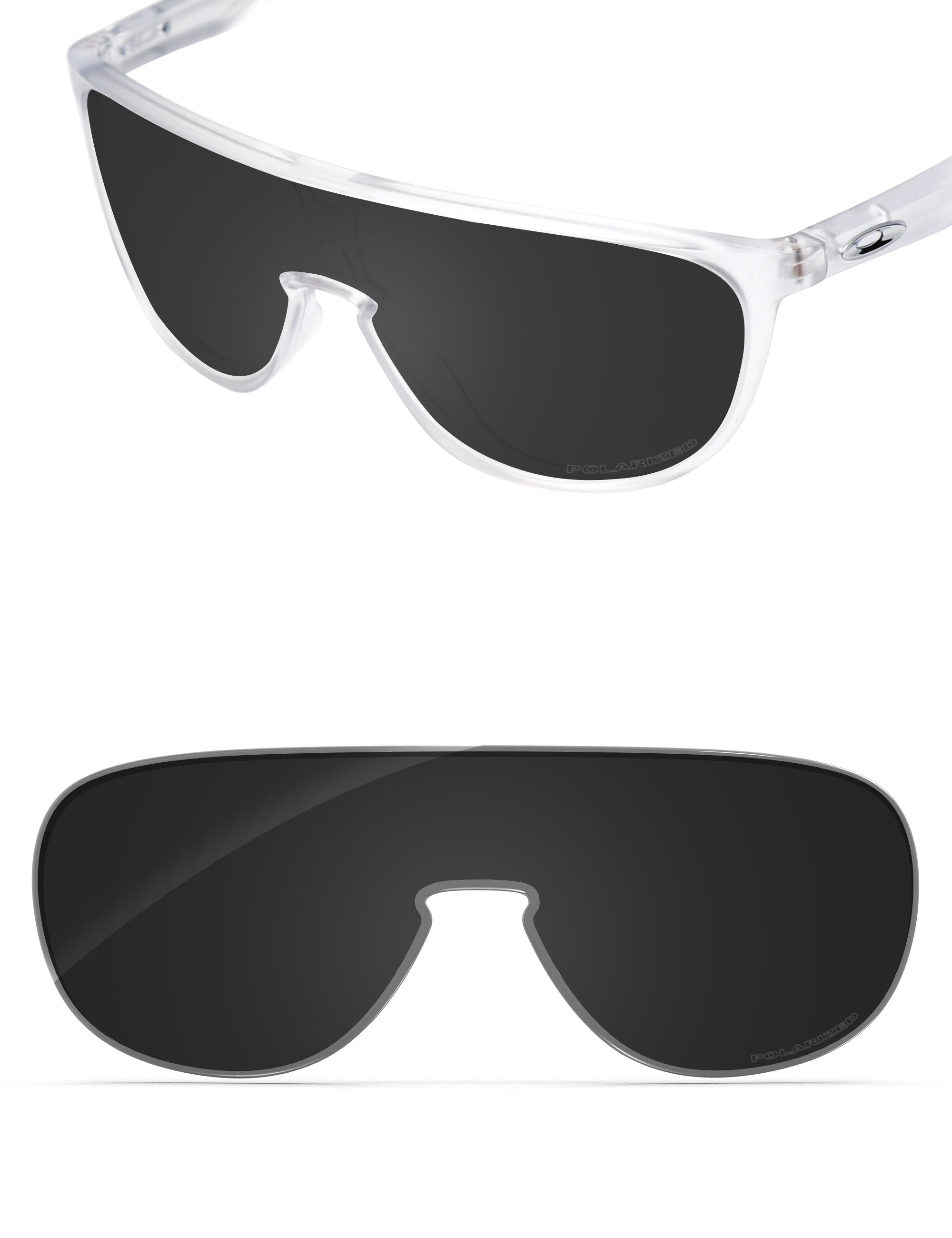 Carbon Black-Polarized