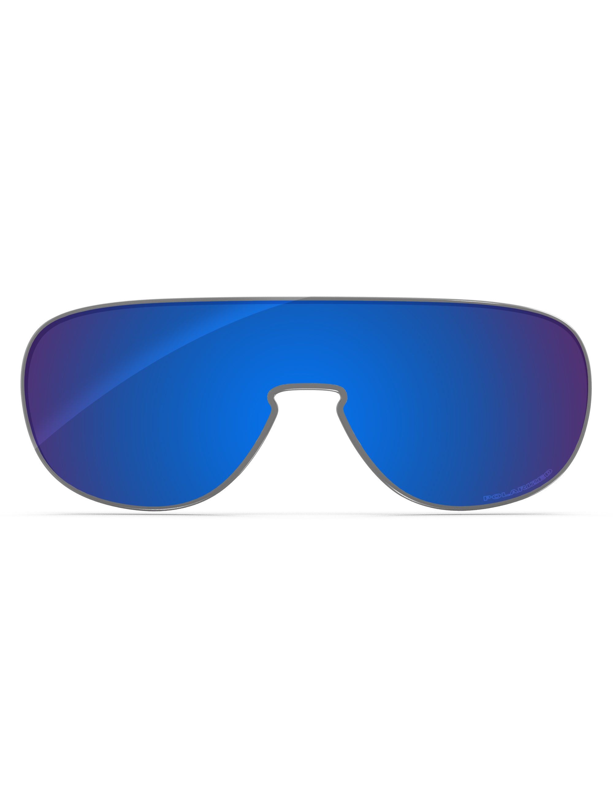 Sapphire Blue FlashMirror™-Polarized