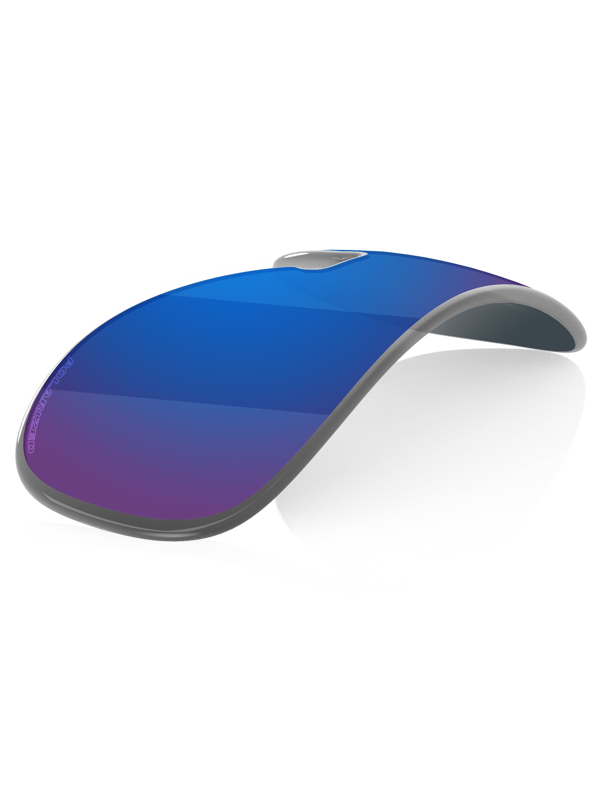 Sapphire Blue FlashMirror™-Polarized