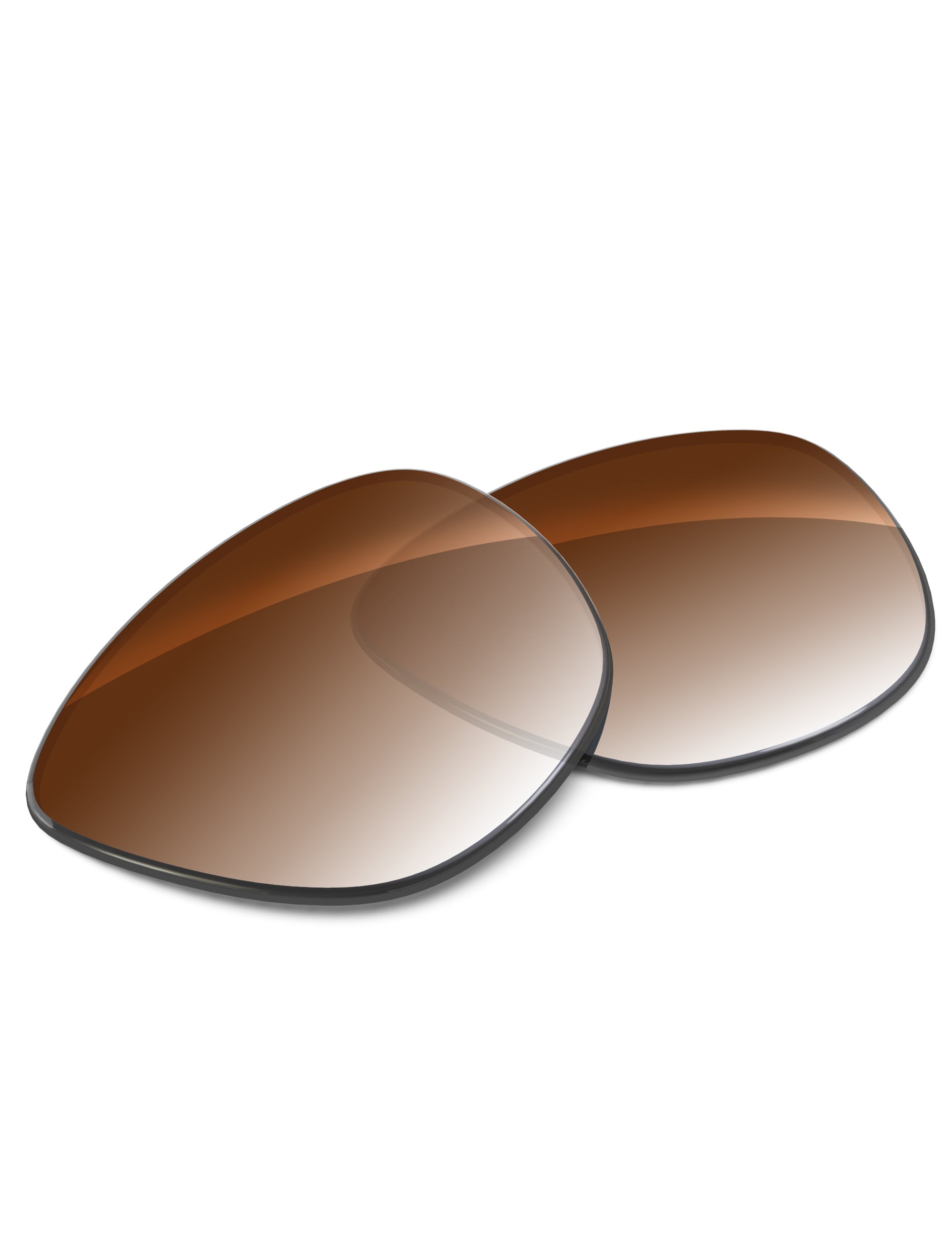 Brown Gradient-Non-Polarized