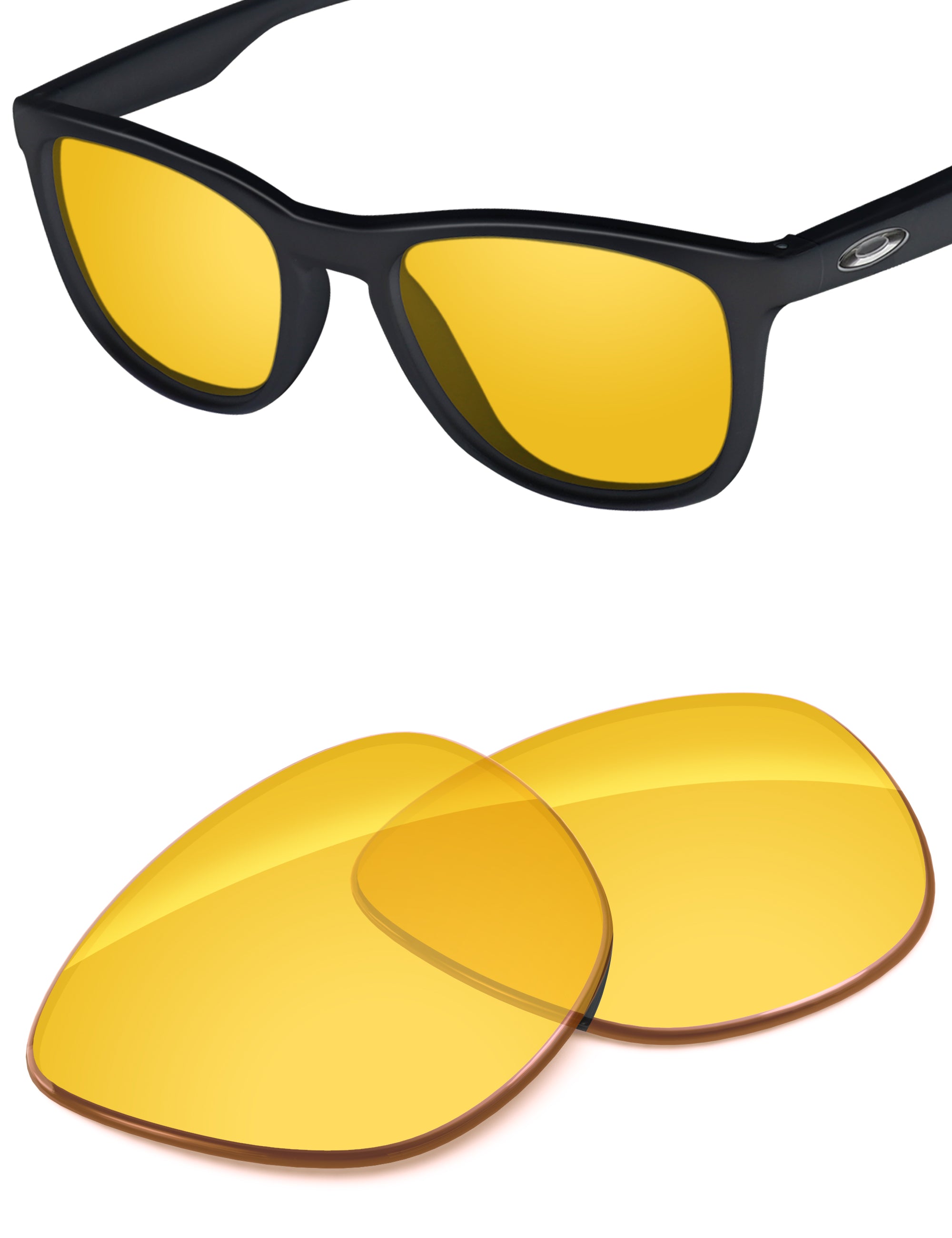 Night Vision-Non-Polarized