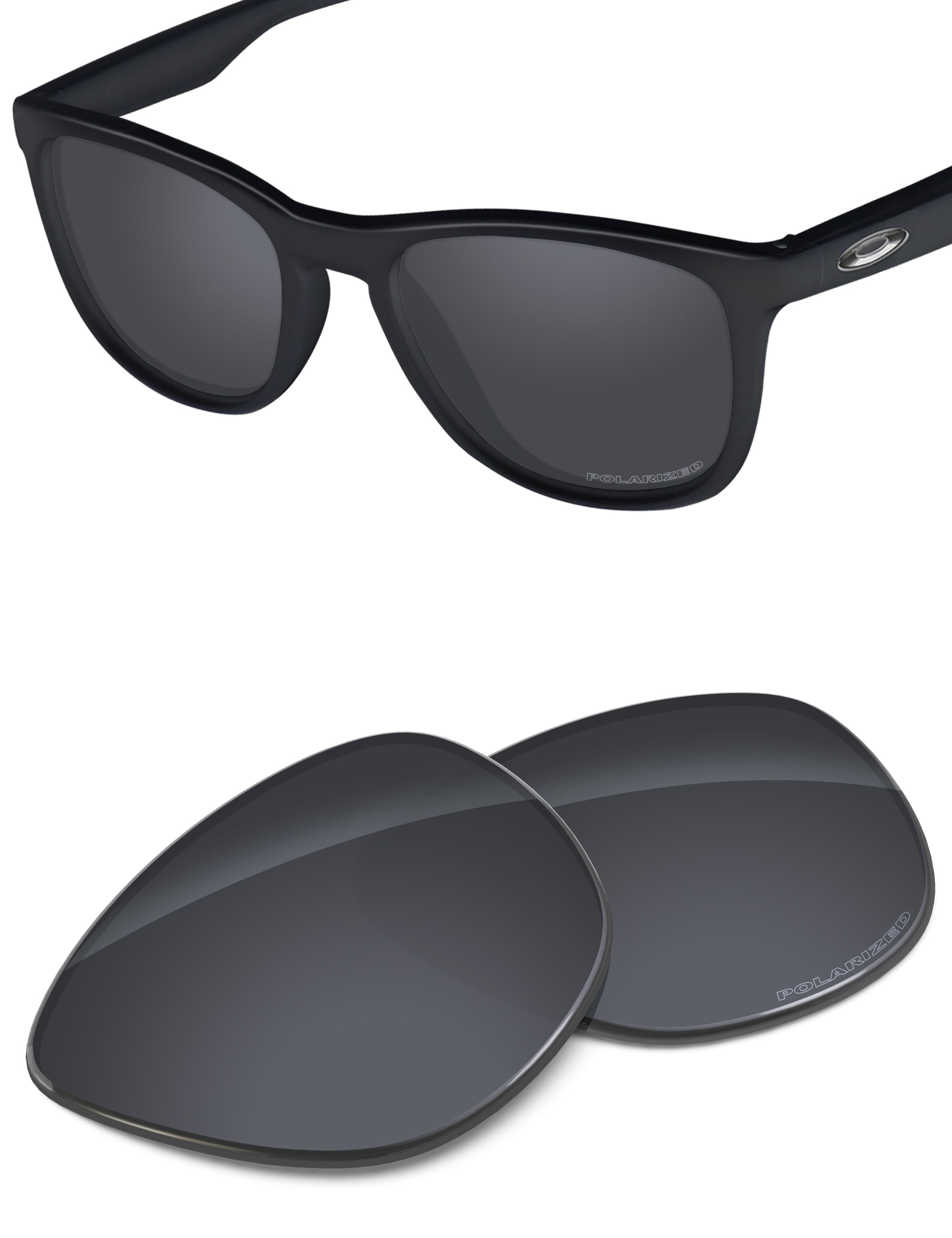 Black Shield FlashMirror™-Polarized