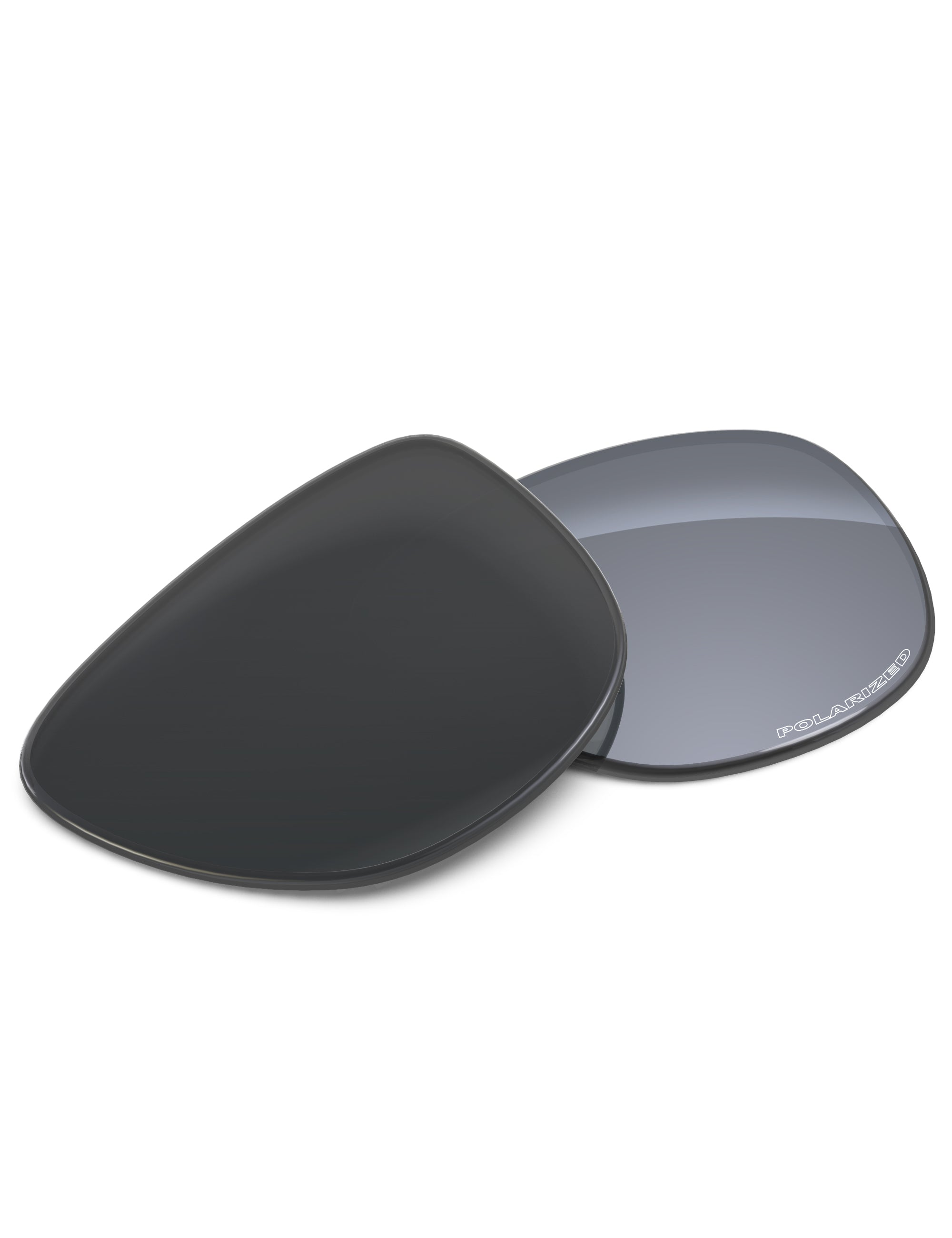 Silver Metallic FlashMirror™-Polarized