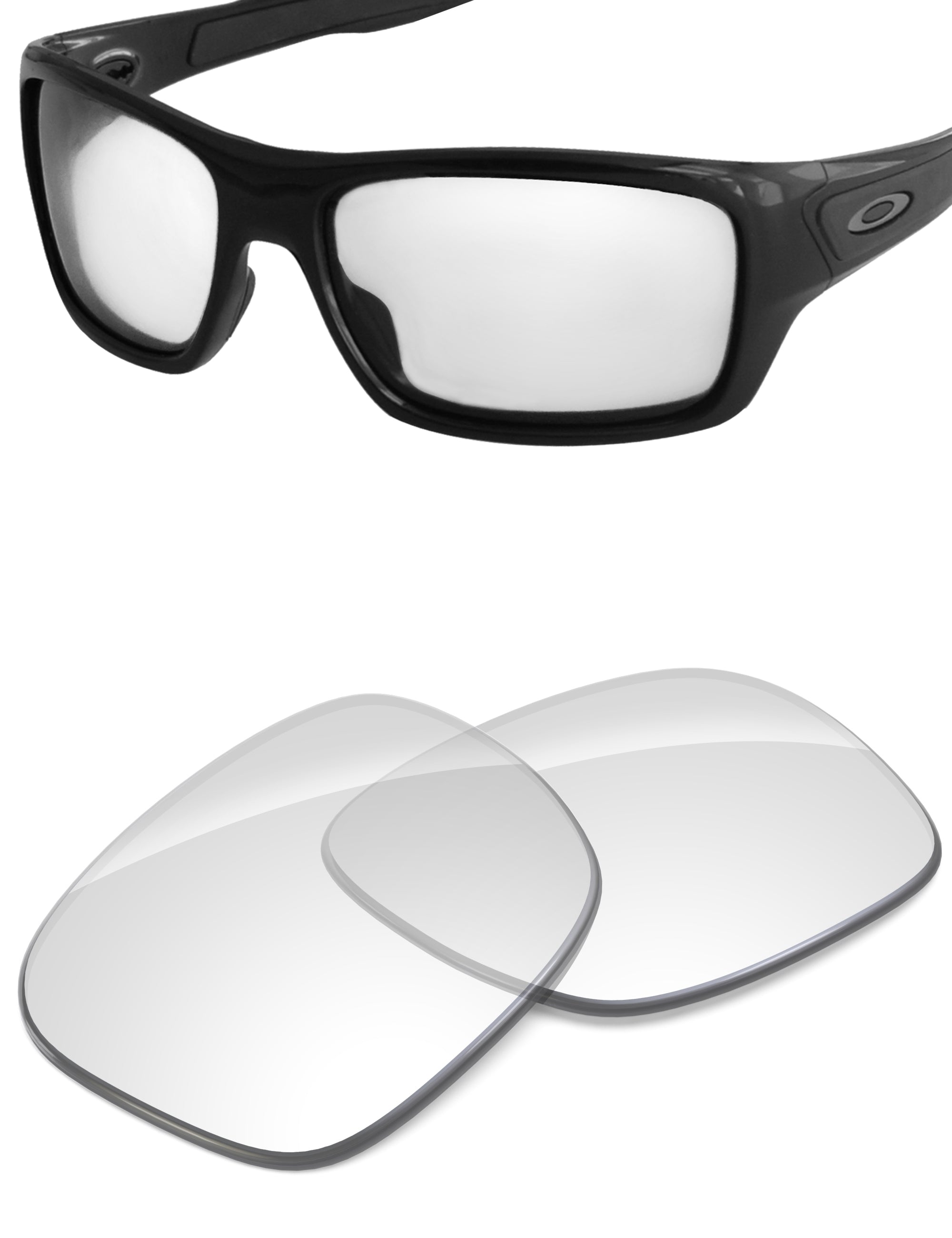 HD Clear-Non-Polarized