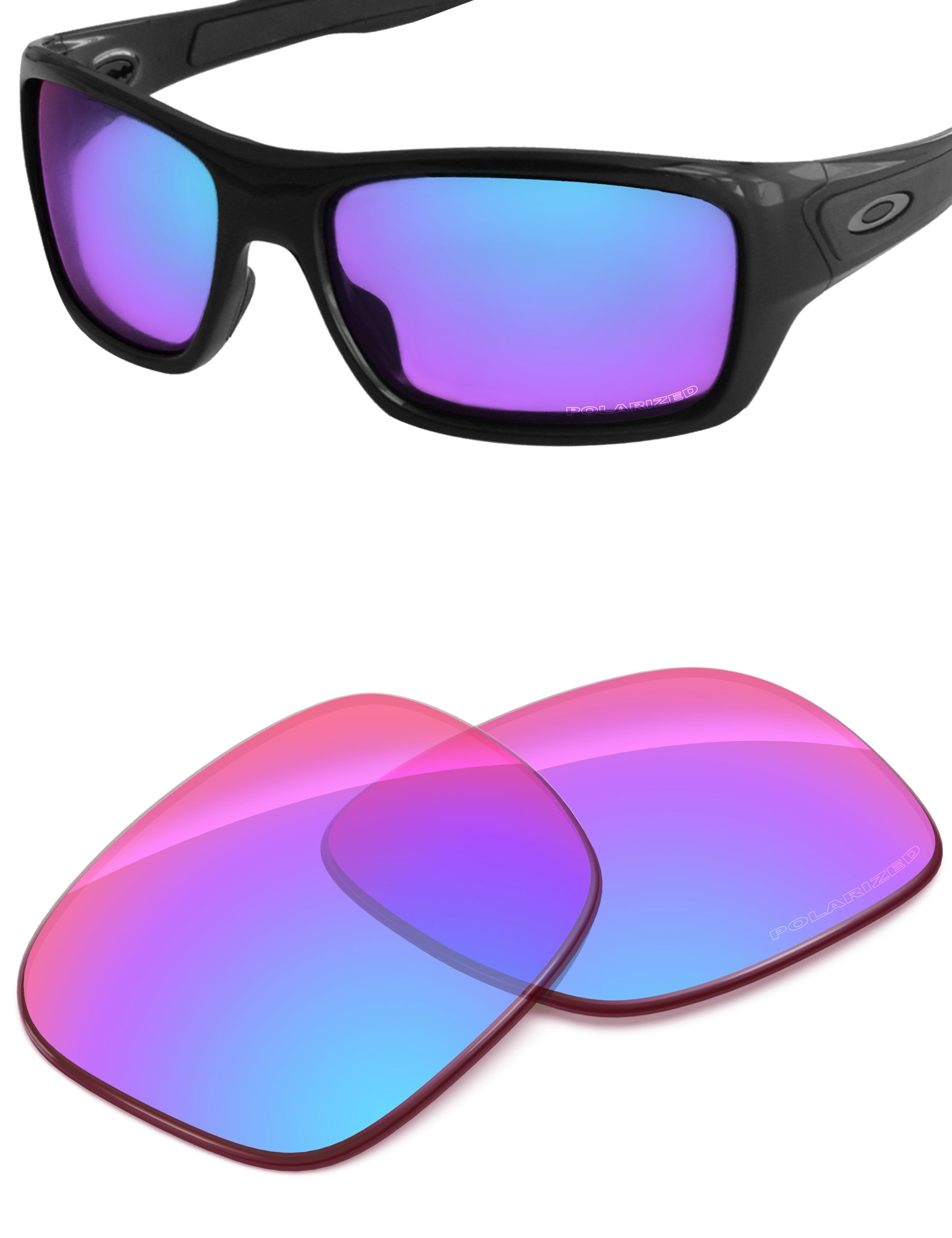 Trail Ruby FlashMirror™-Polarized