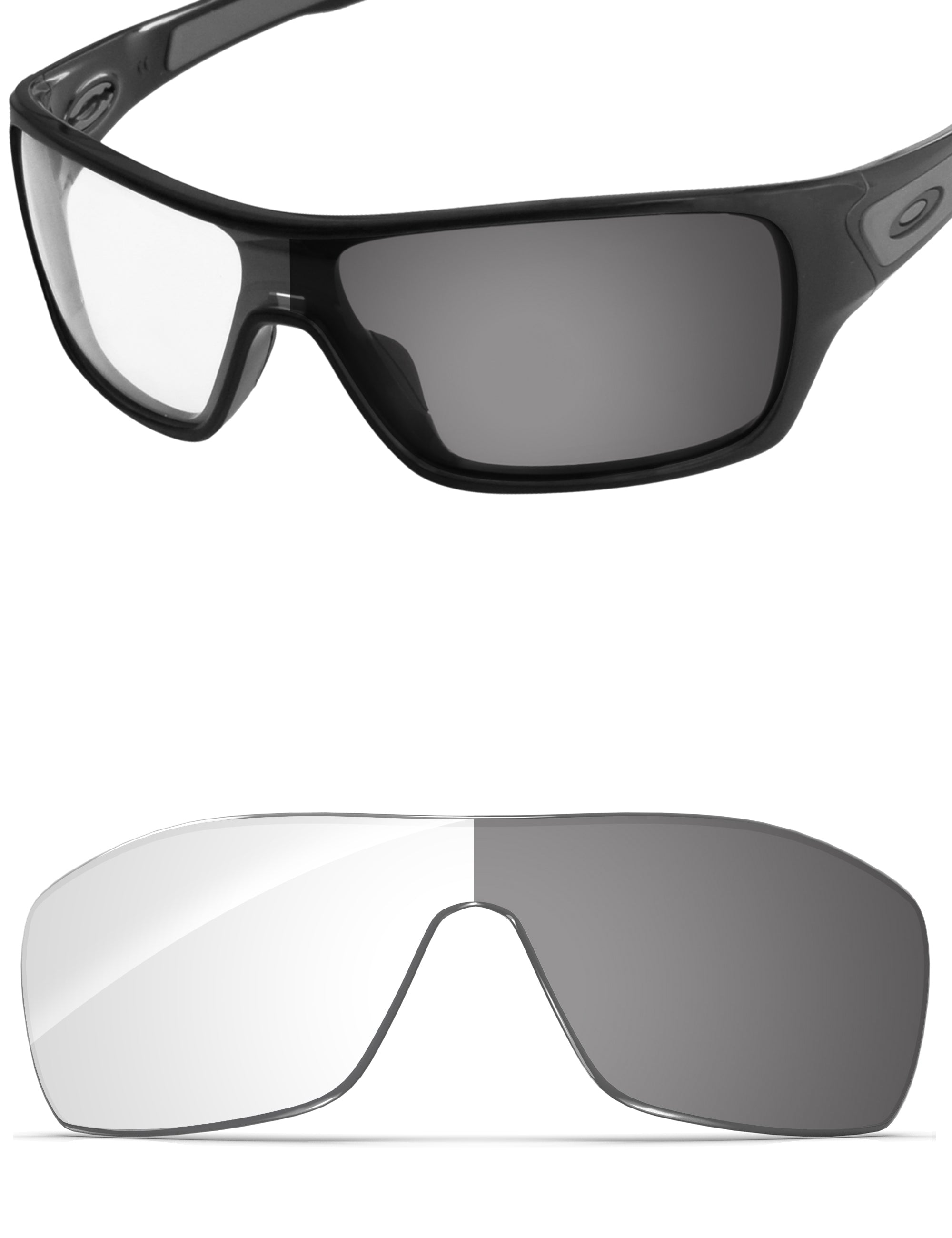 Adapt Gray Photochromic-Non-Polarized