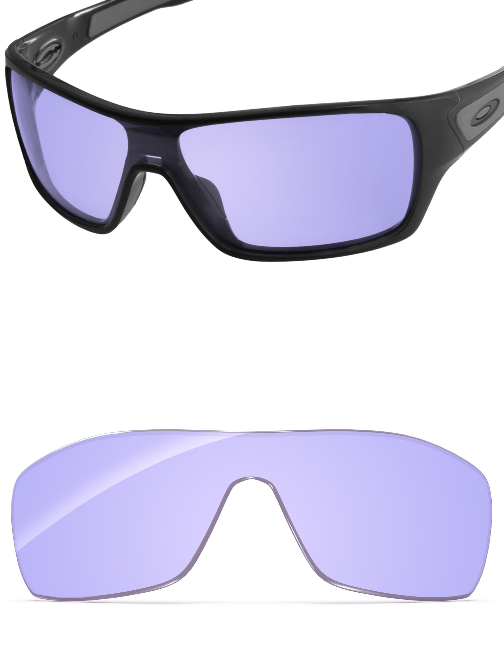 Low Light Purple-Non-Polarized