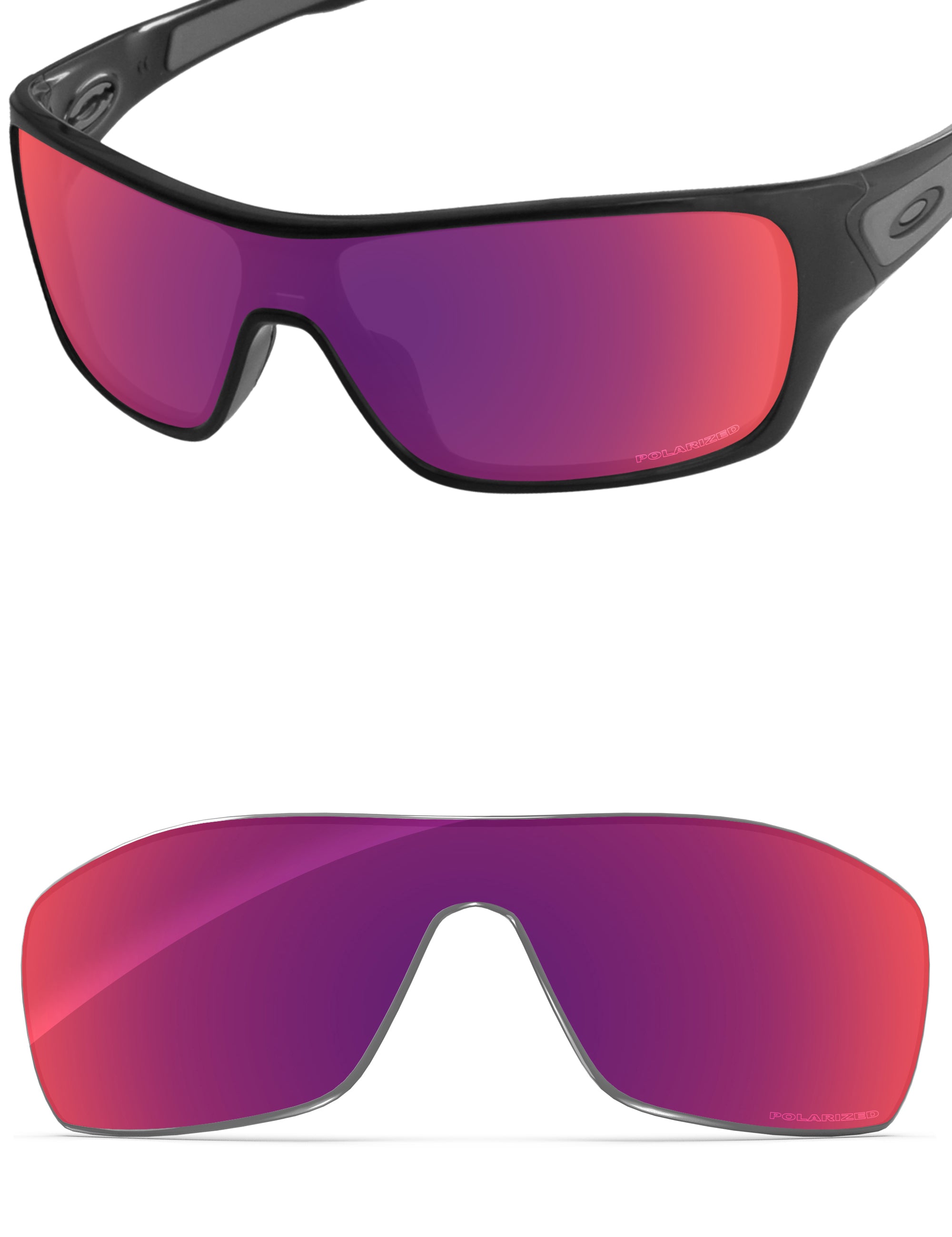 Midnight Nova FlashMirror™-Polarized