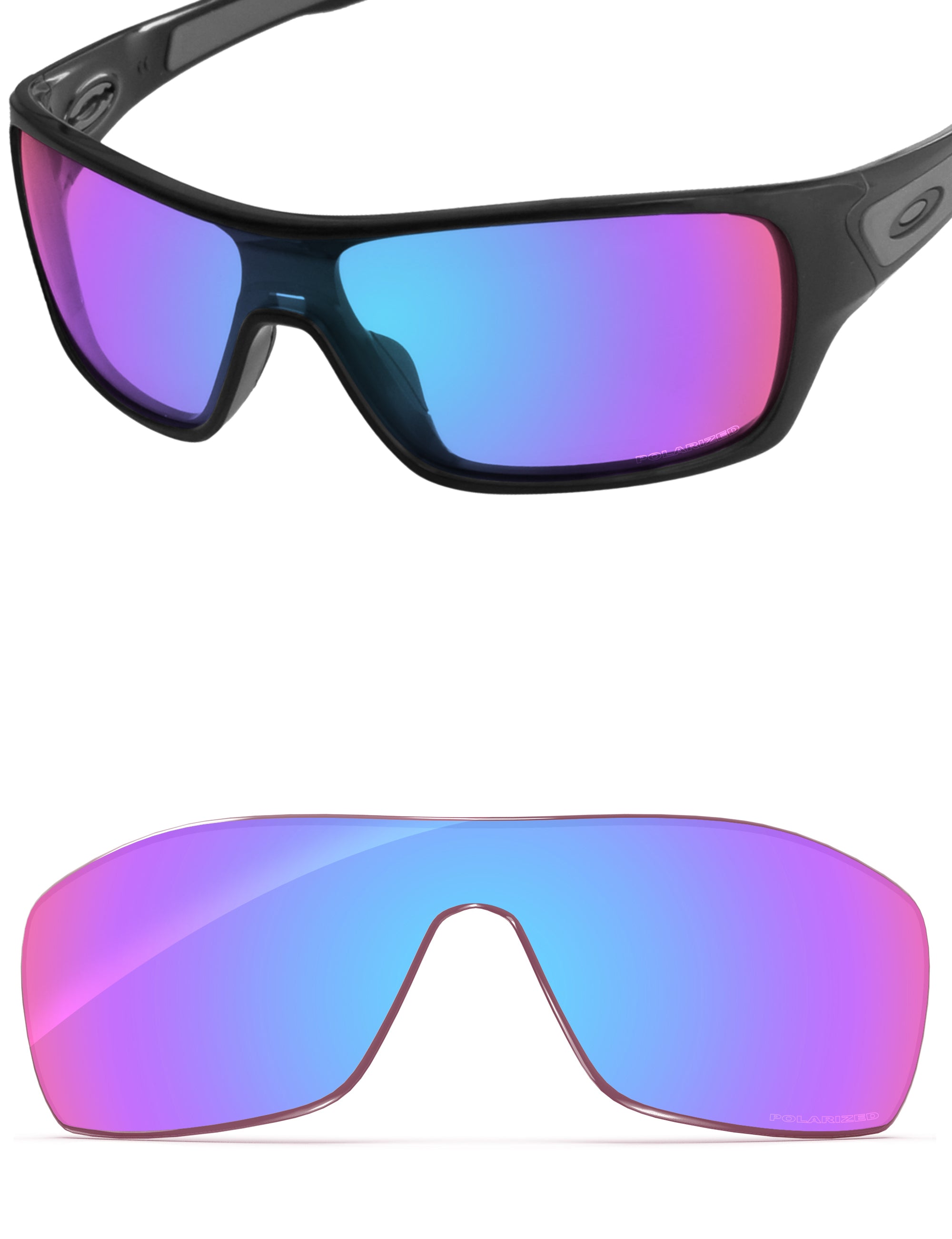 Trail Ruby FlashMirror™-Polarized