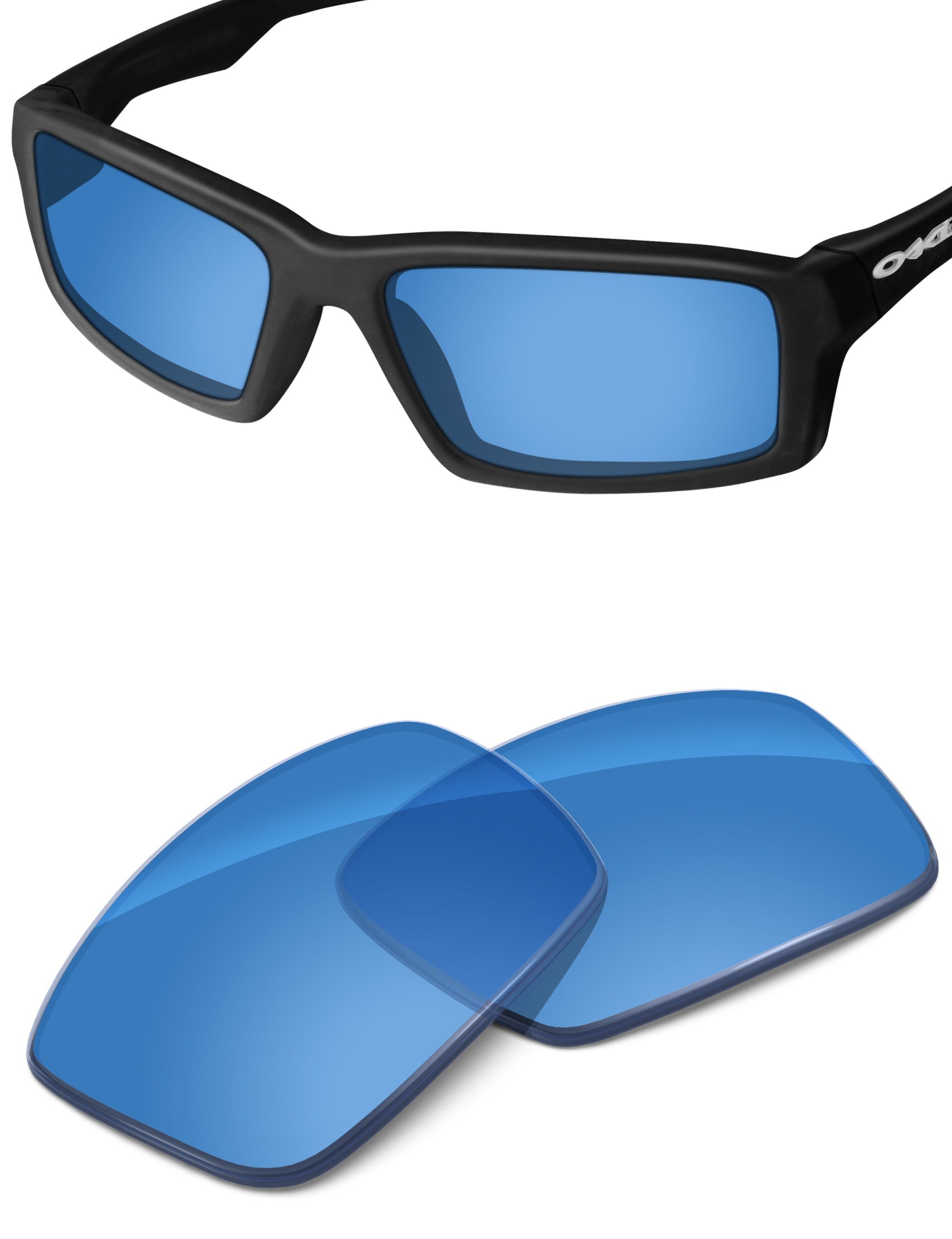 HD Blue-Non-Polarized