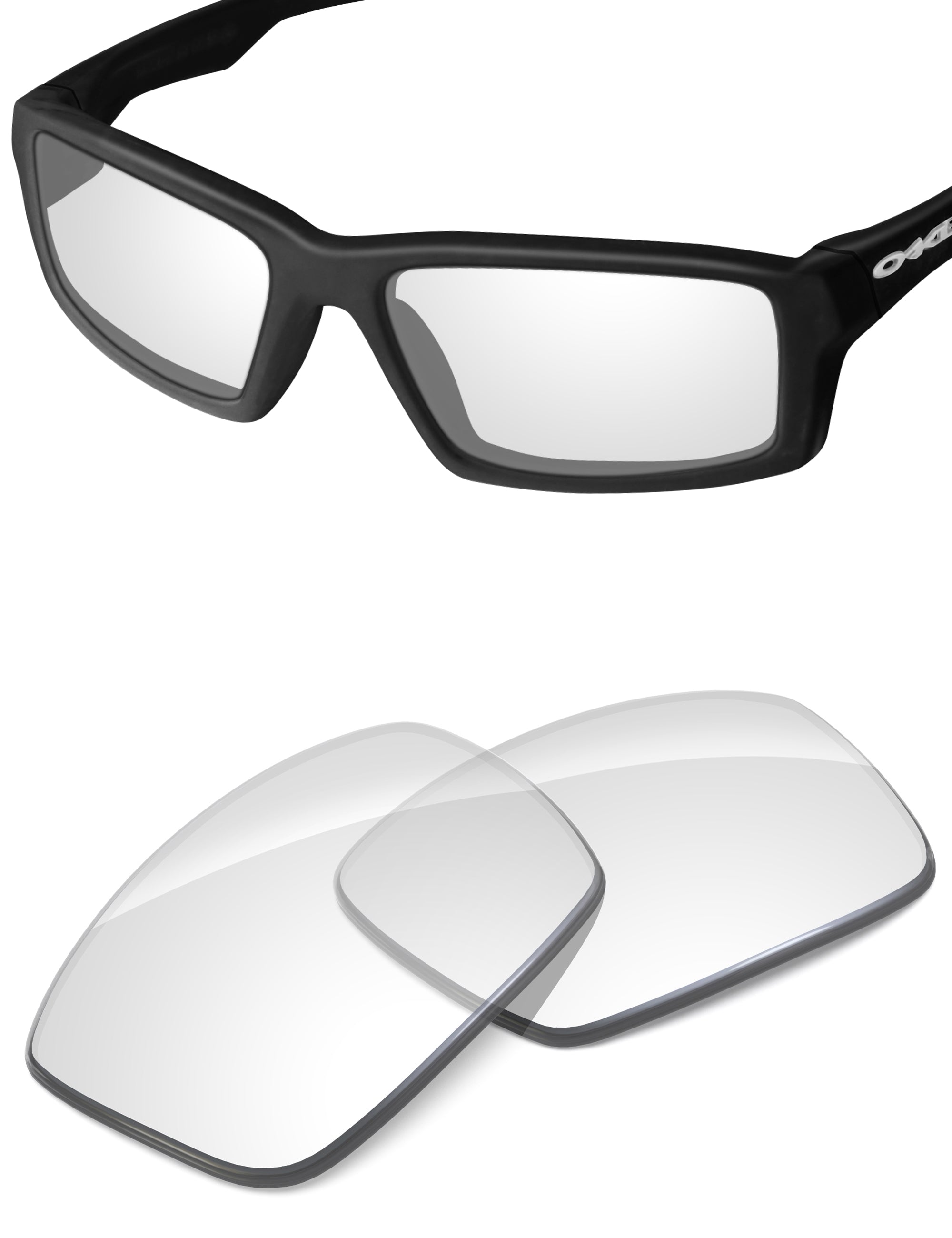 HD Clear-Non-Polarized