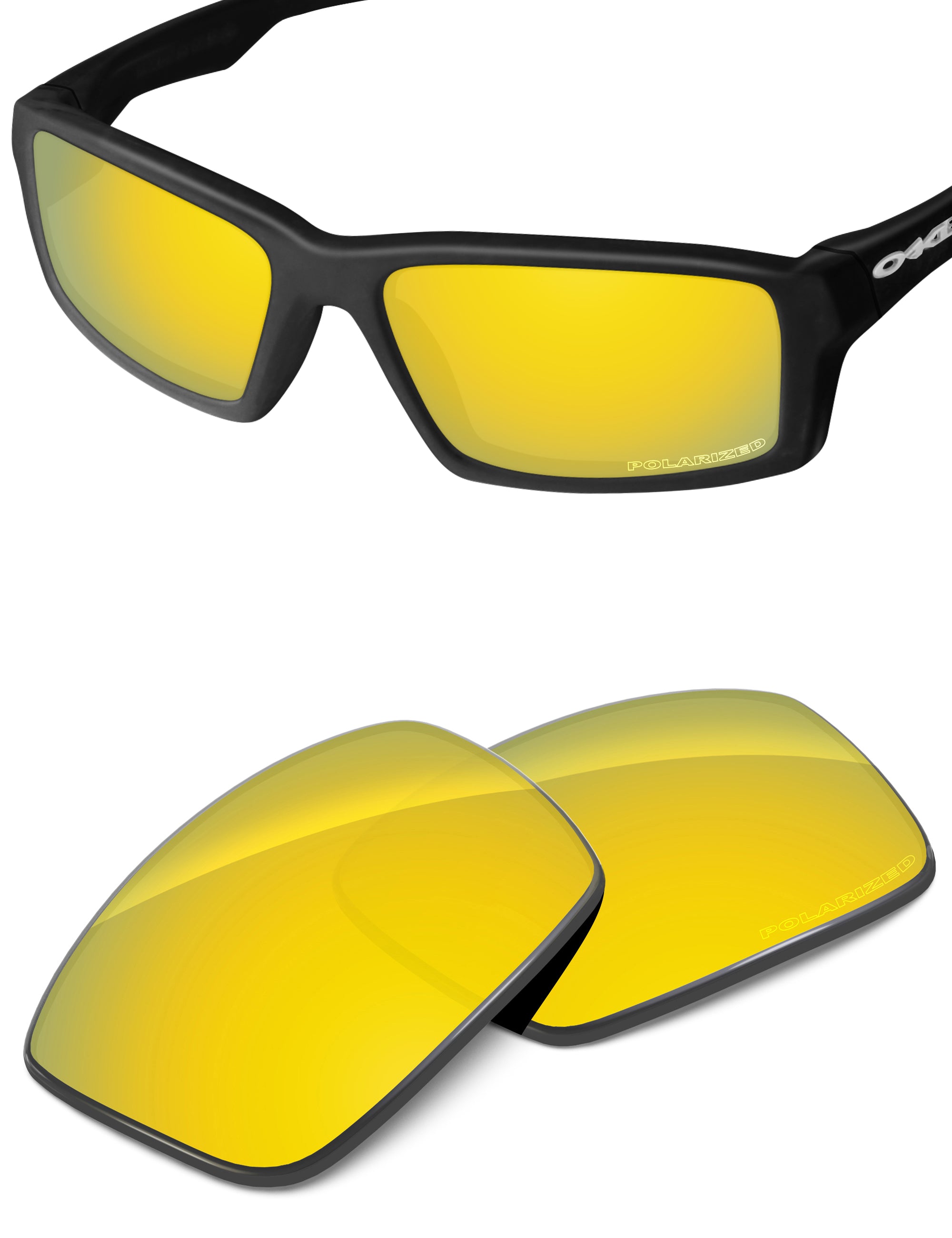 Gold Fusion FlashMirror™-Polarized