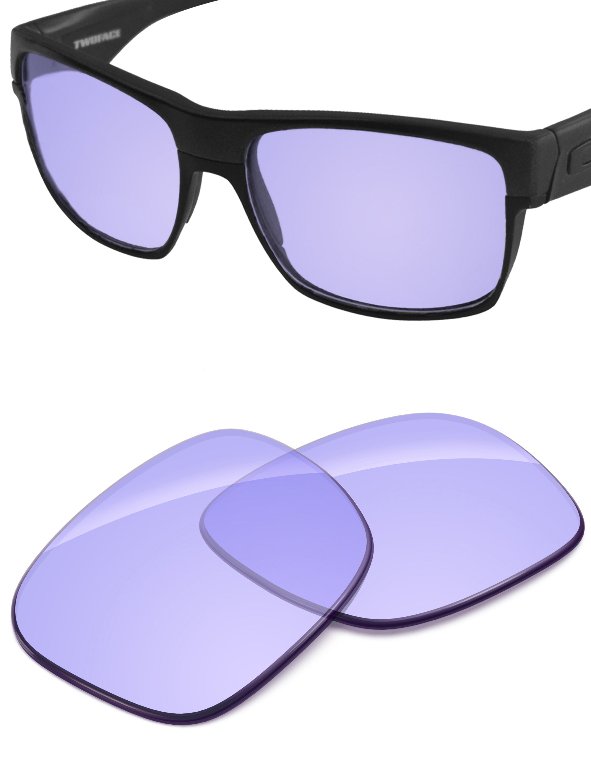 Low Light Purple-Non-Polarized