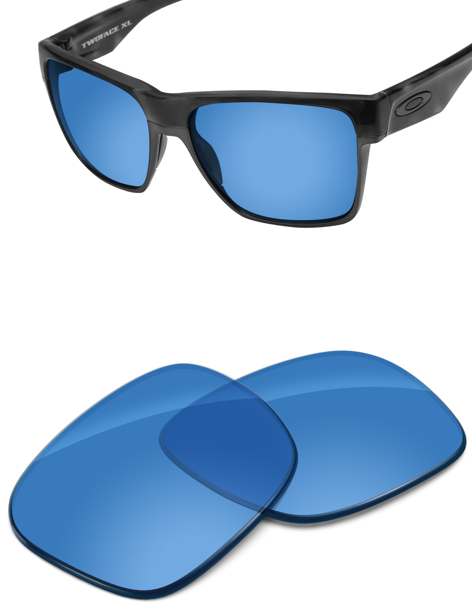 HD Blue-Non-Polarized