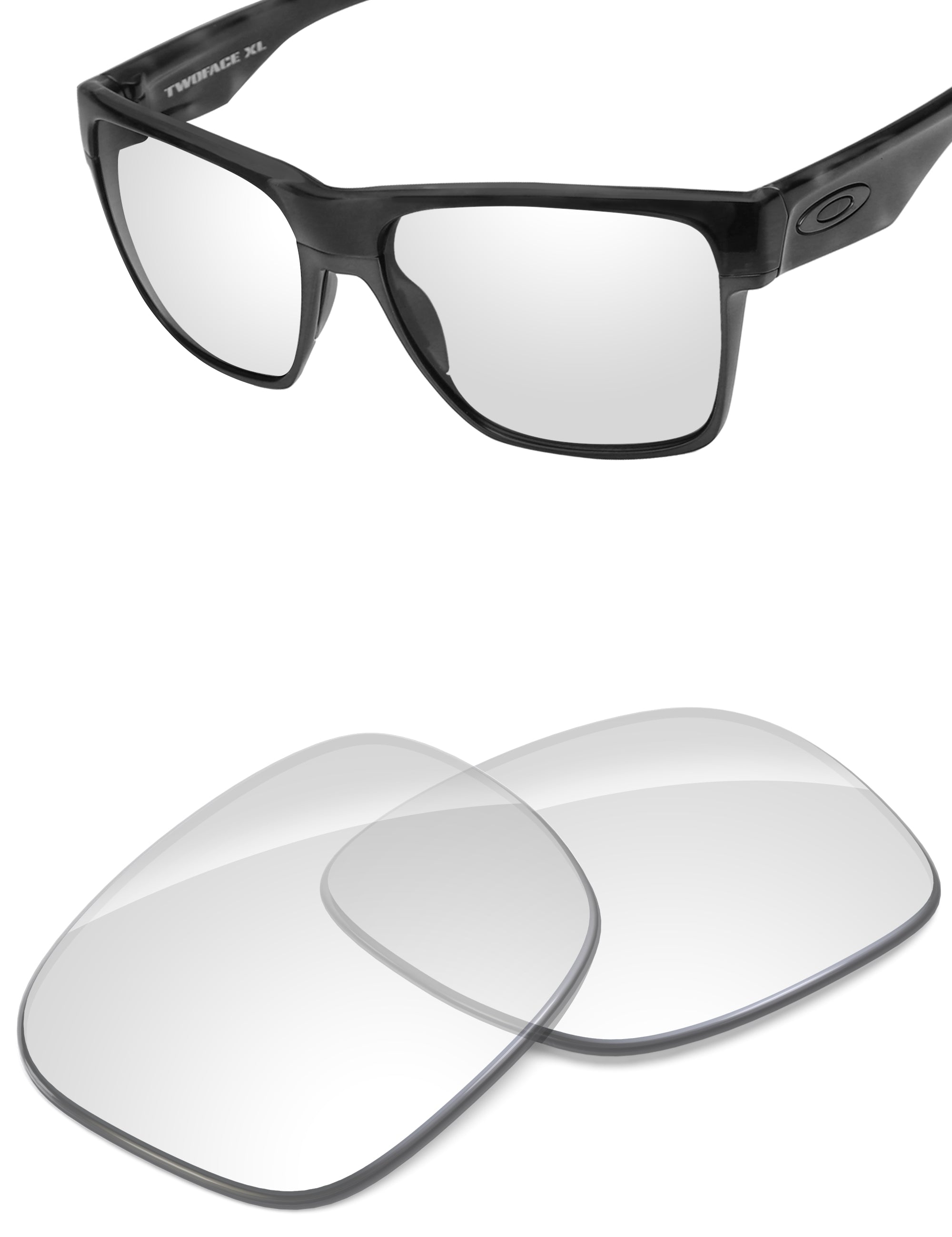 HD Clear-Non-Polarized