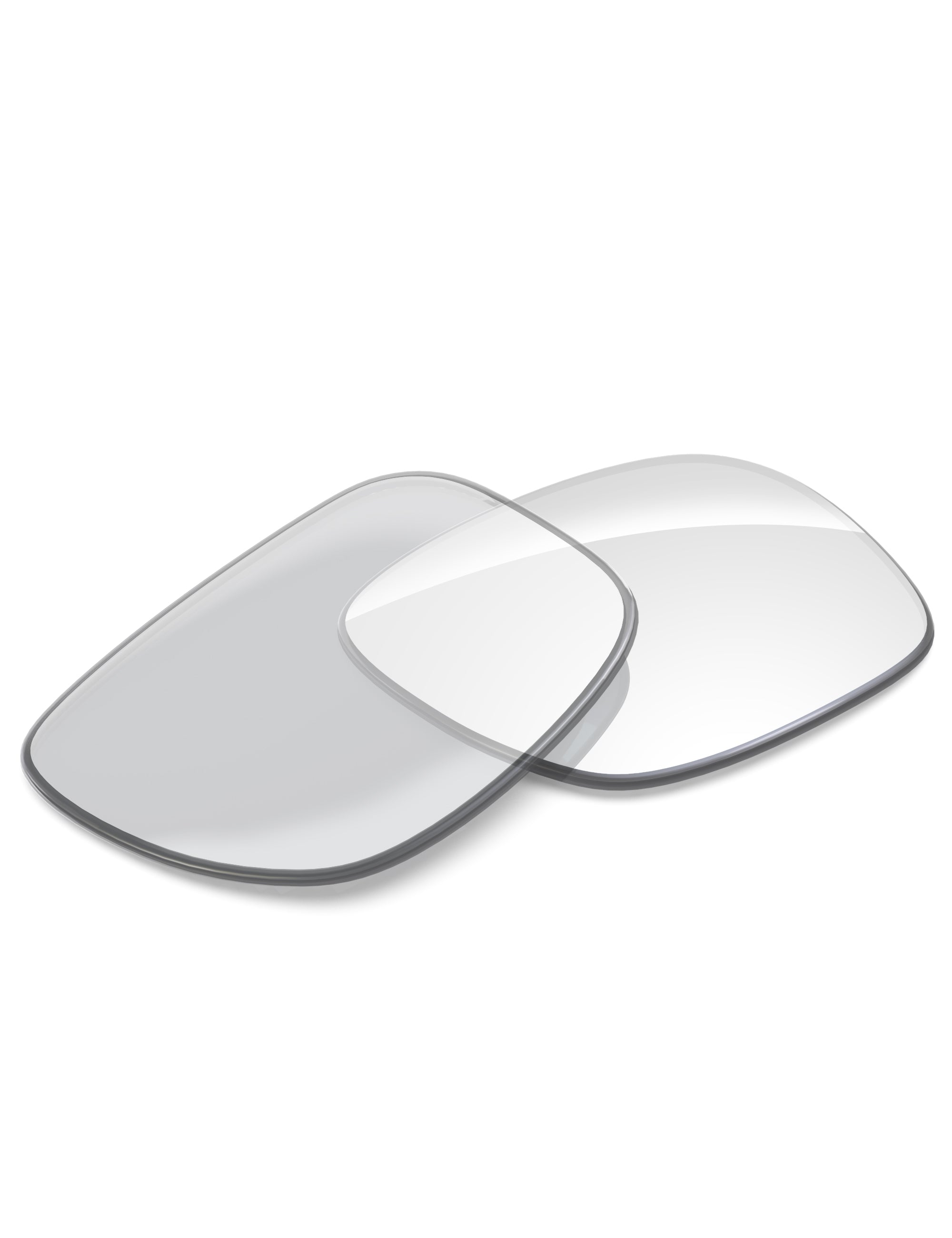 HD Clear Blue Light Blocking-Non-Polarized