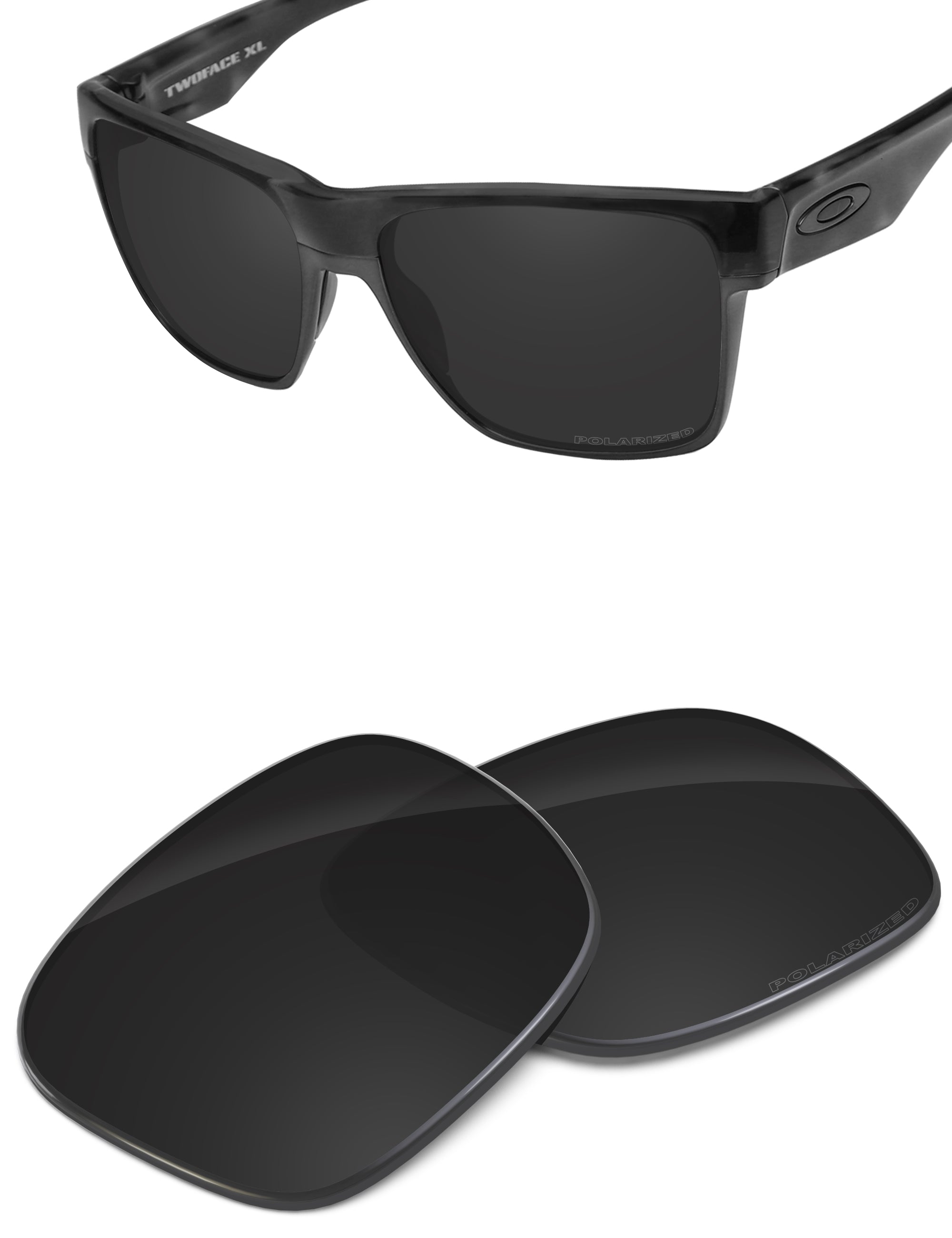 Carbon Black-Polarized