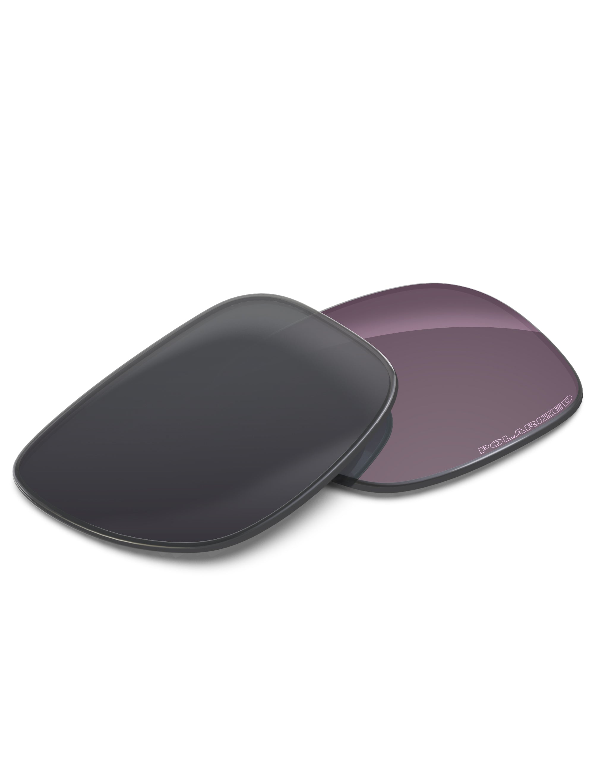 Gray Metallic FlashMirror™-Polarized