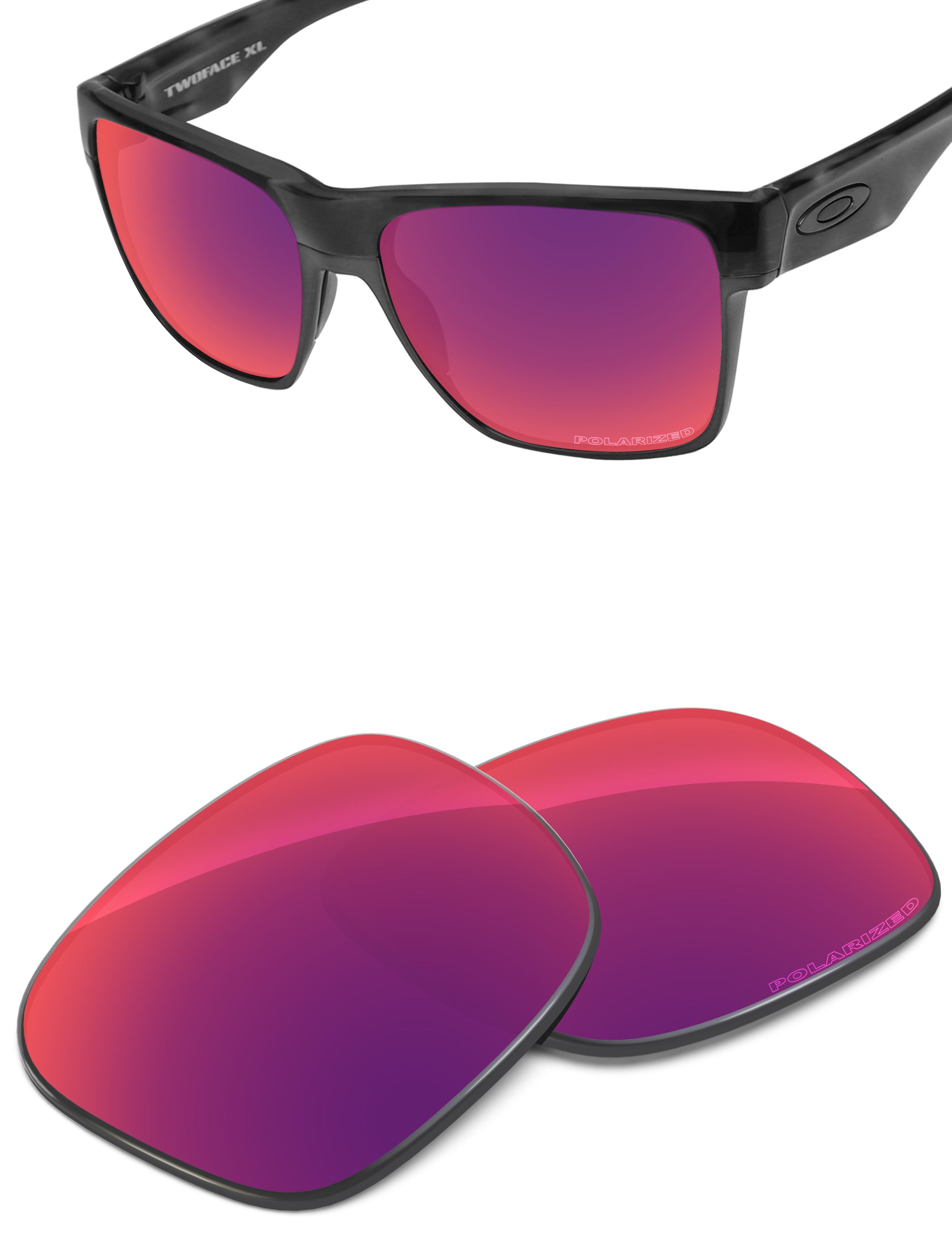 Midnight Nova FlashMirror™-Polarized