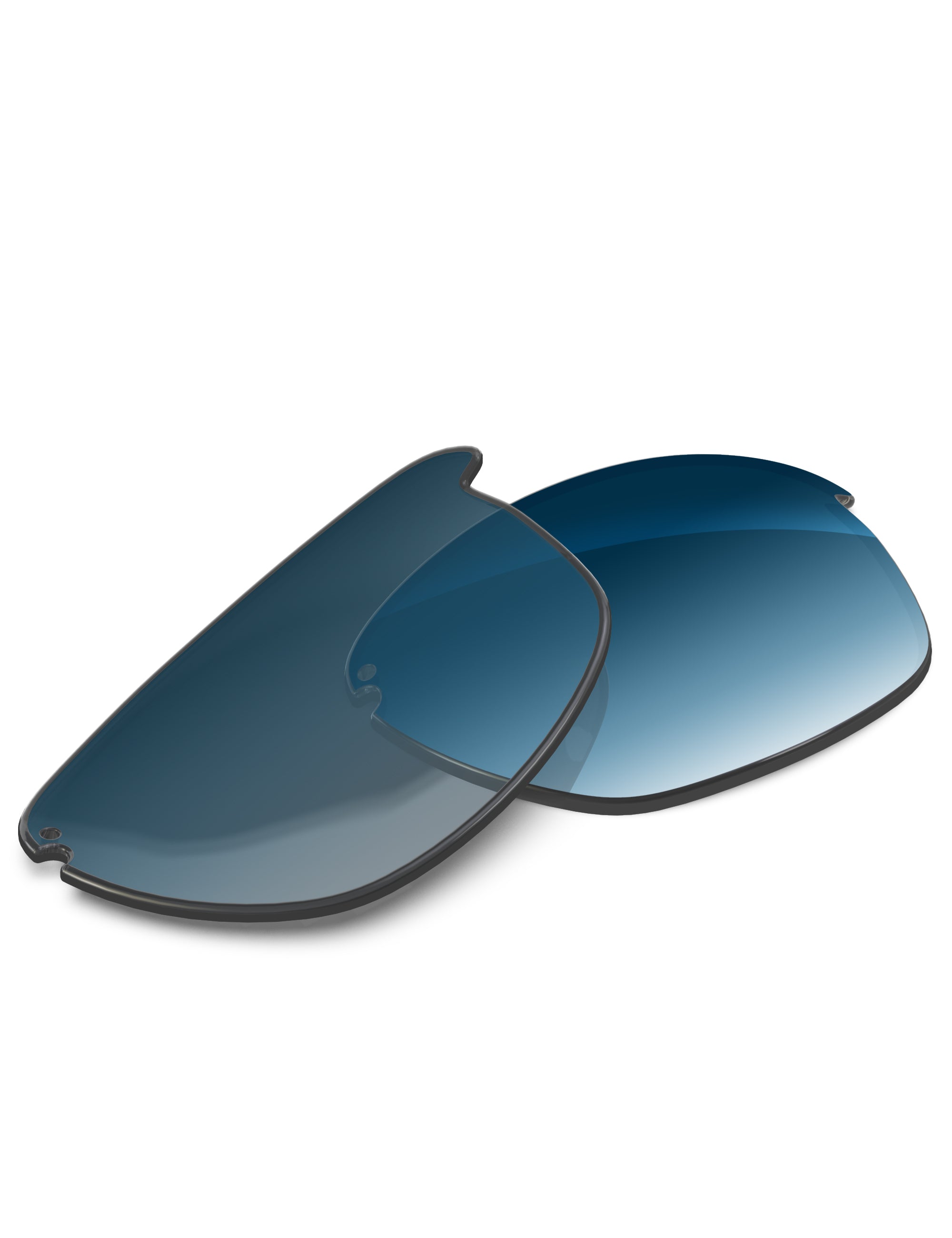 Blue Gradient-Non-Polarized