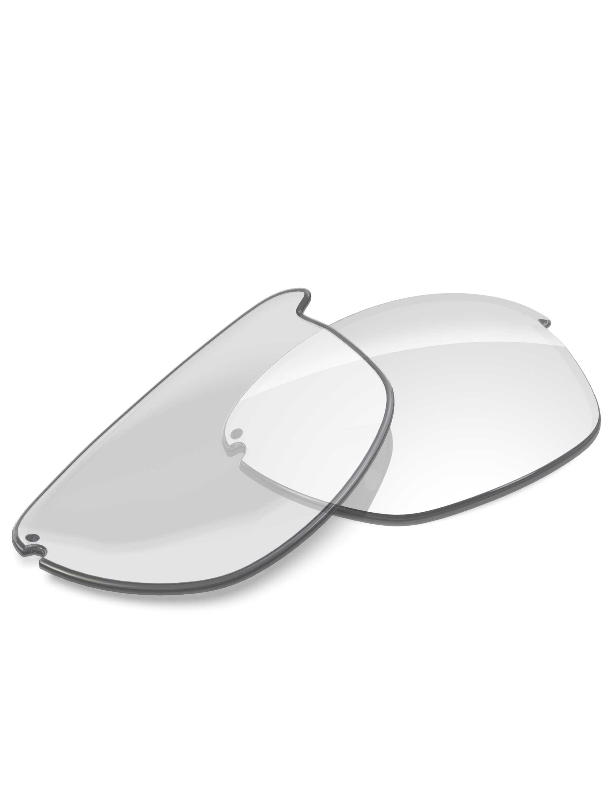 HD Clear Blue Light Blocking-Non-Polarized