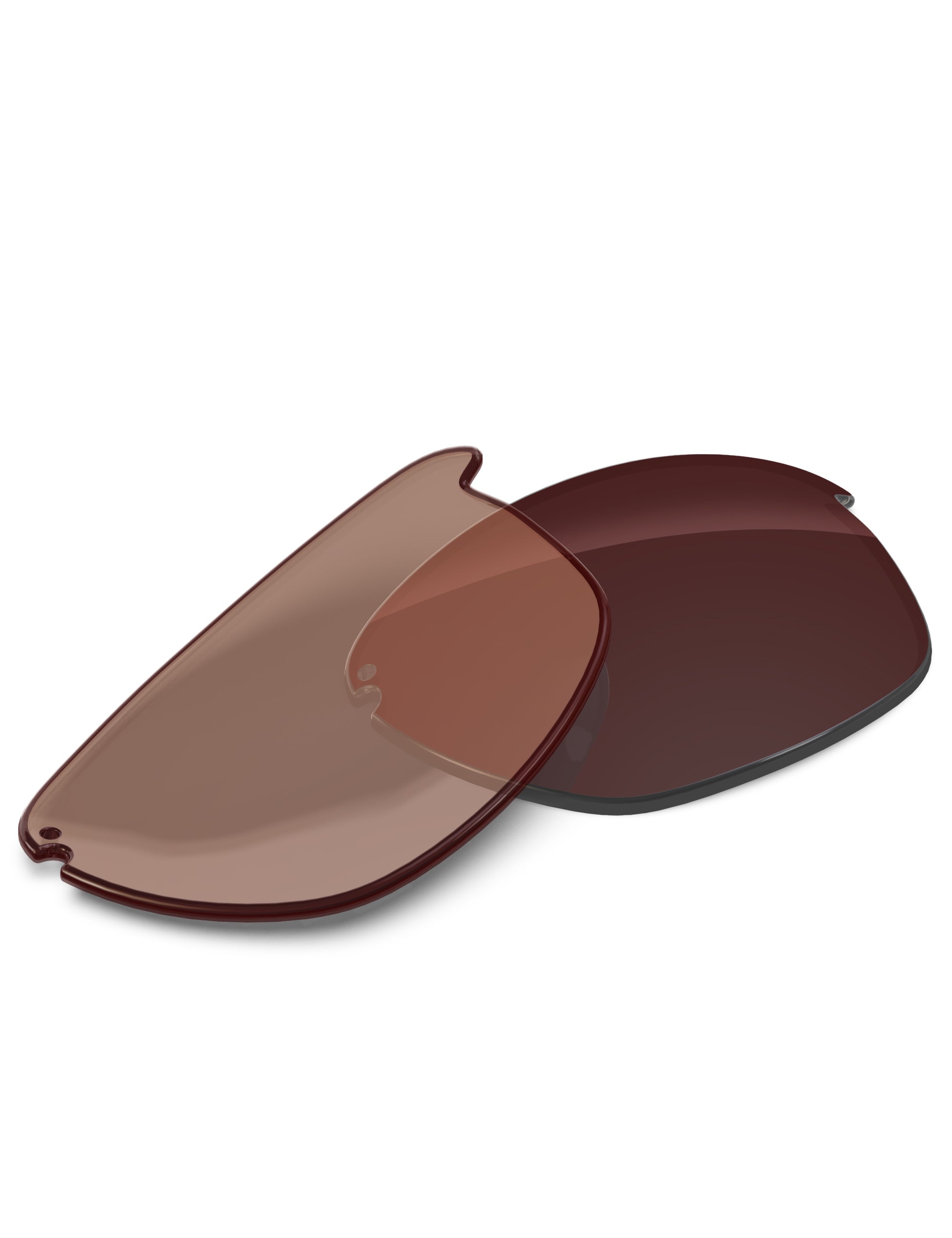 Orange Tint Photochromic-Non-Polarized