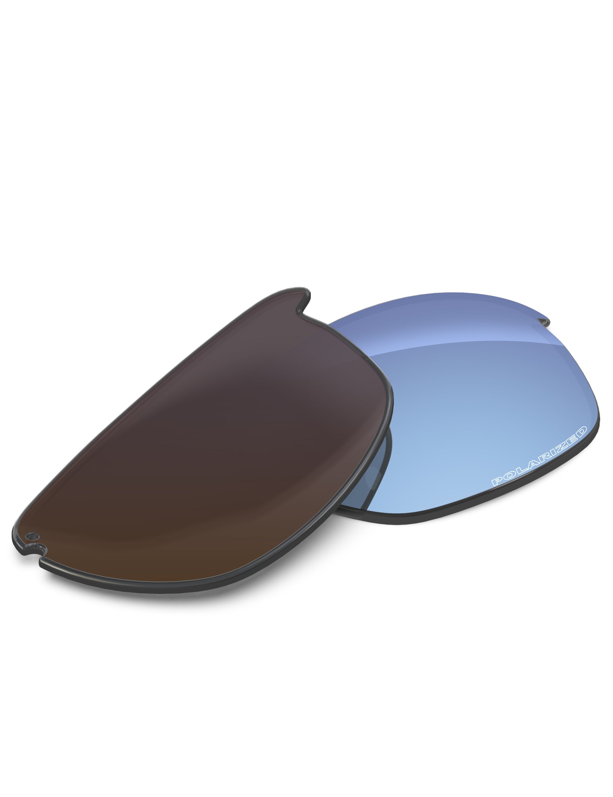 Aqua Blue FlashMirror™-Polarized