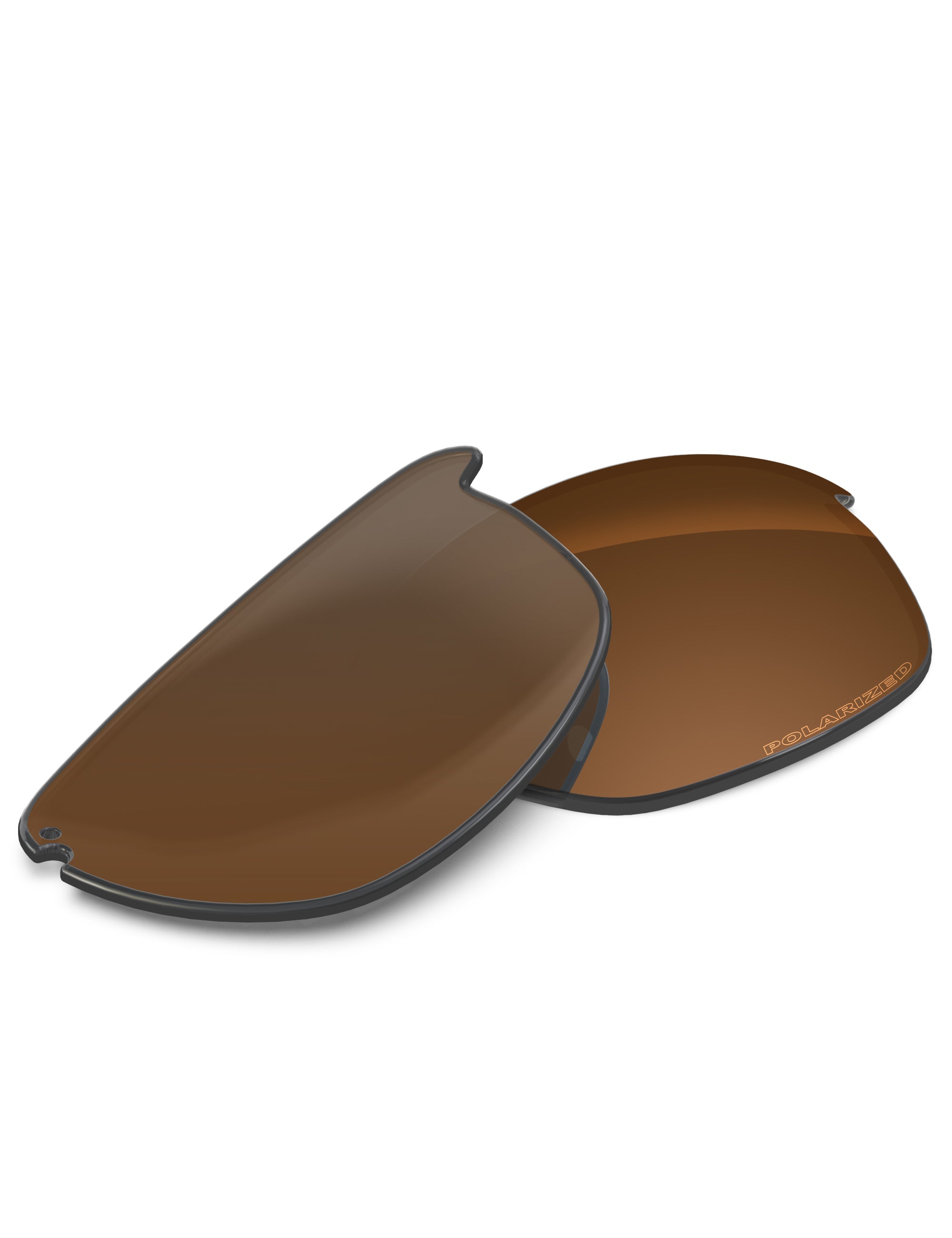 Nut Brown-Polarized