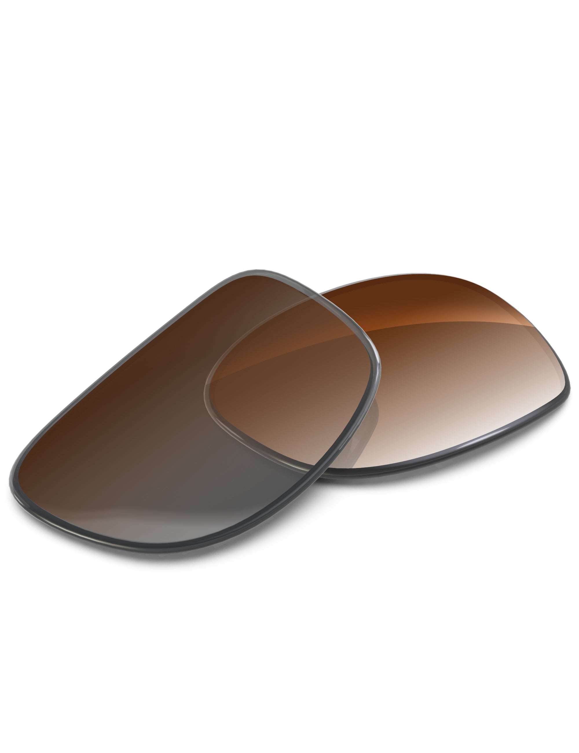 Brown Gradient-Non-Polarized