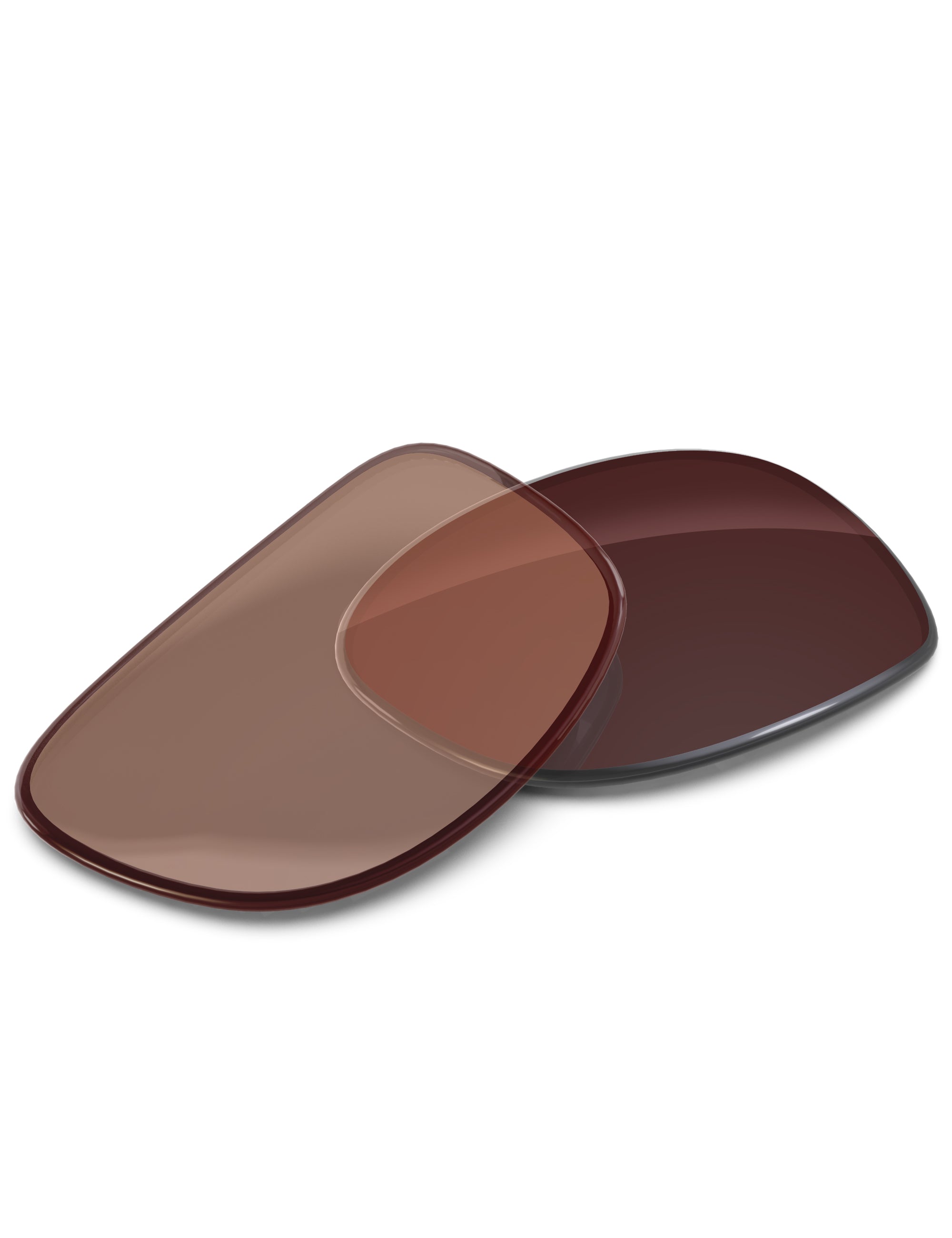 Orange Tint Photochromic-Non-Polarized