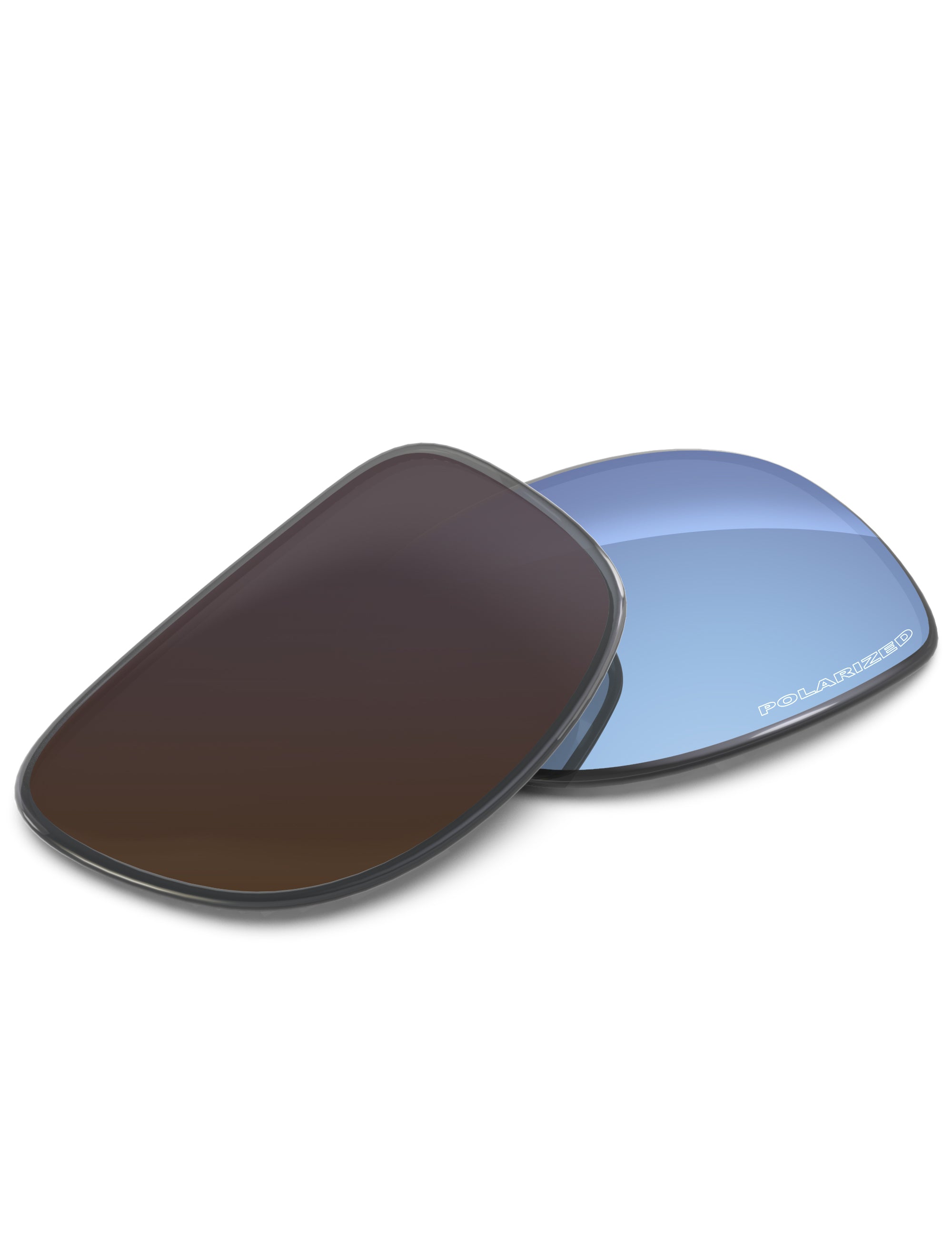 Aqua Blue FlashMirror™-Polarized