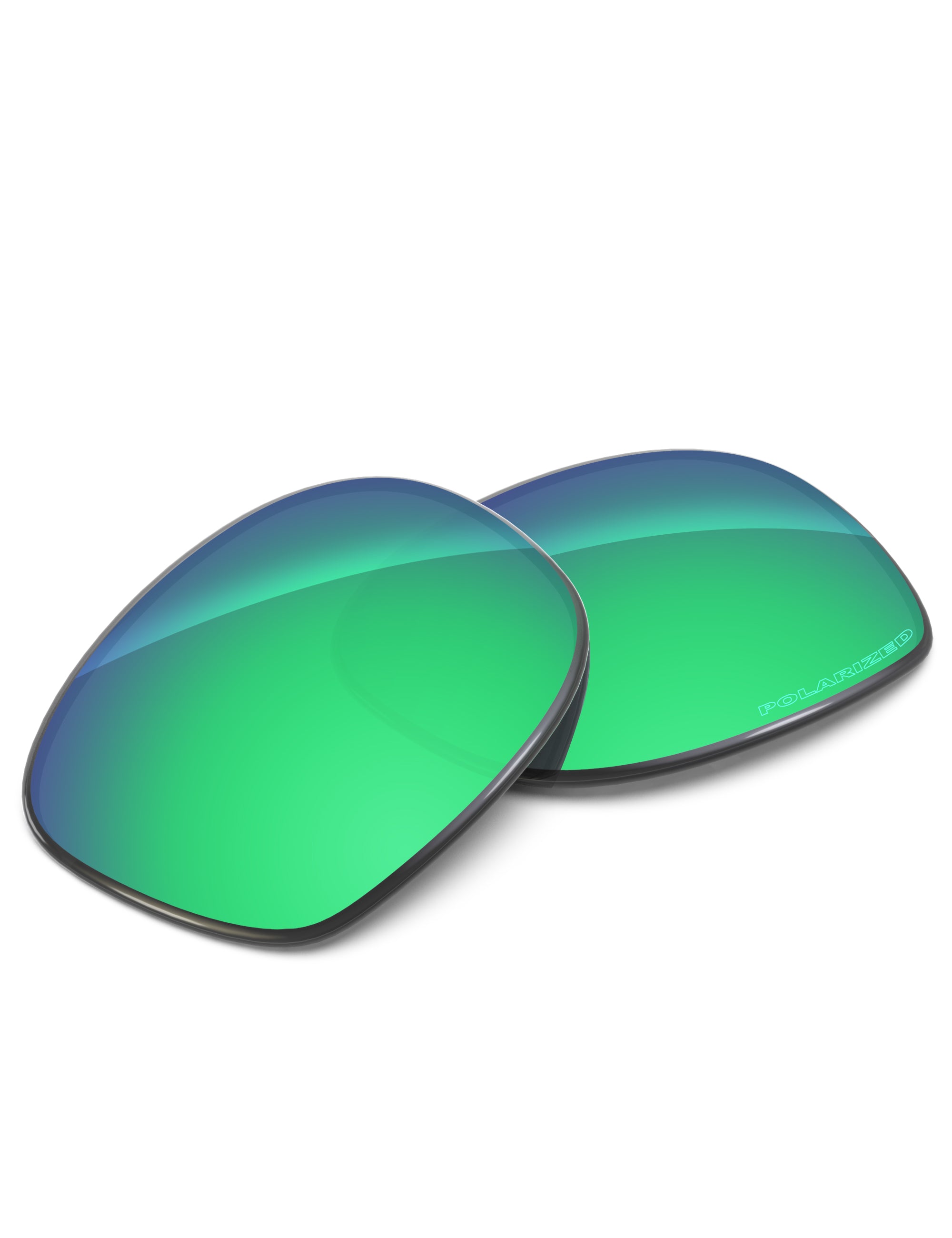 Emerald Green FlashMirror™-Polarized