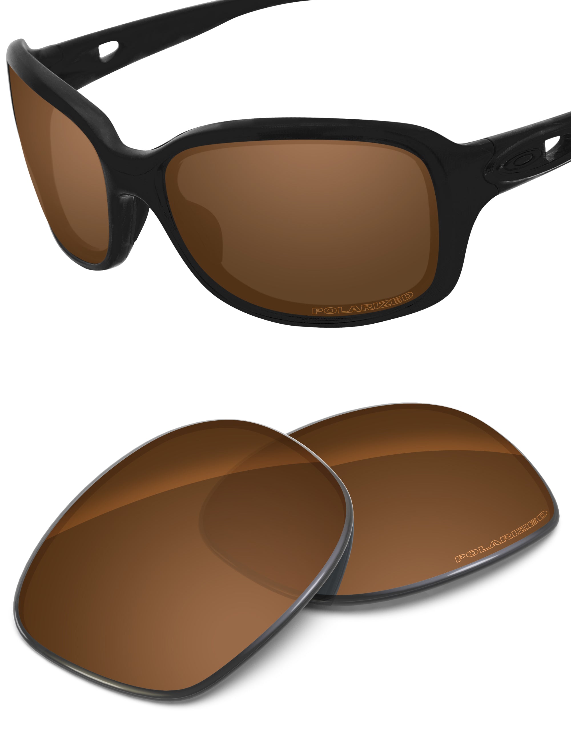 Nut Brown-Polarized