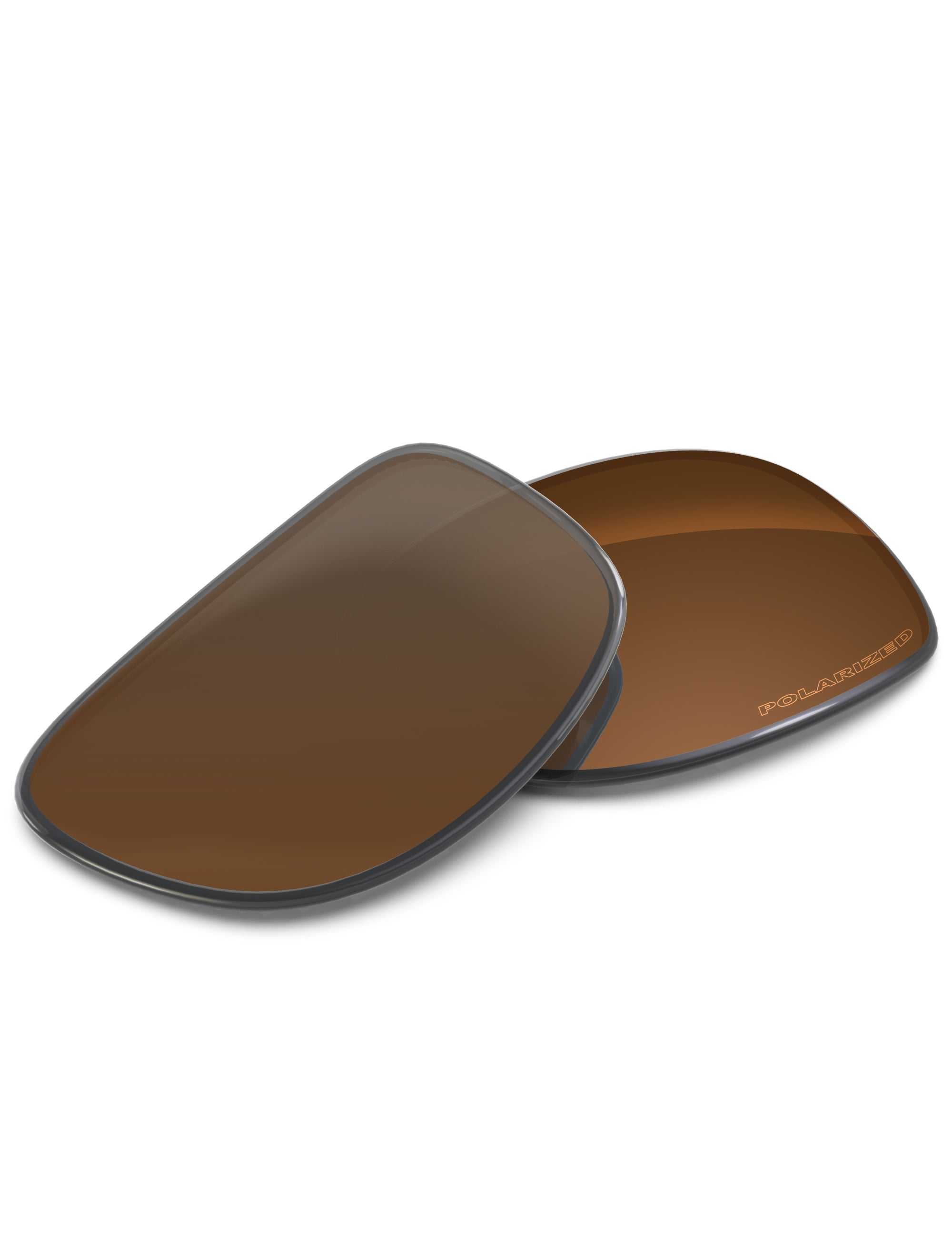 Nut Brown-Polarized
