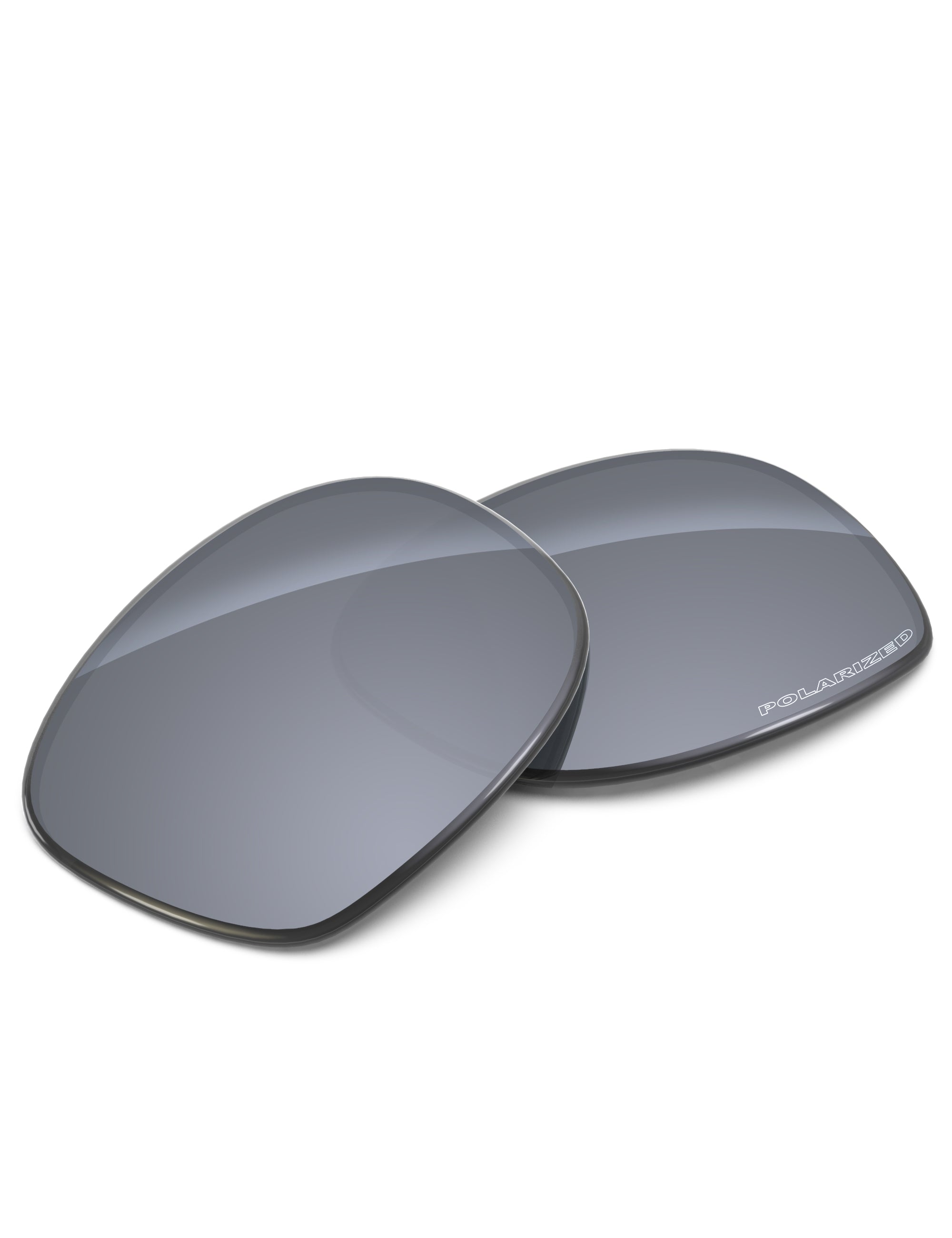 Silver Metallic FlashMirror™-Polarized