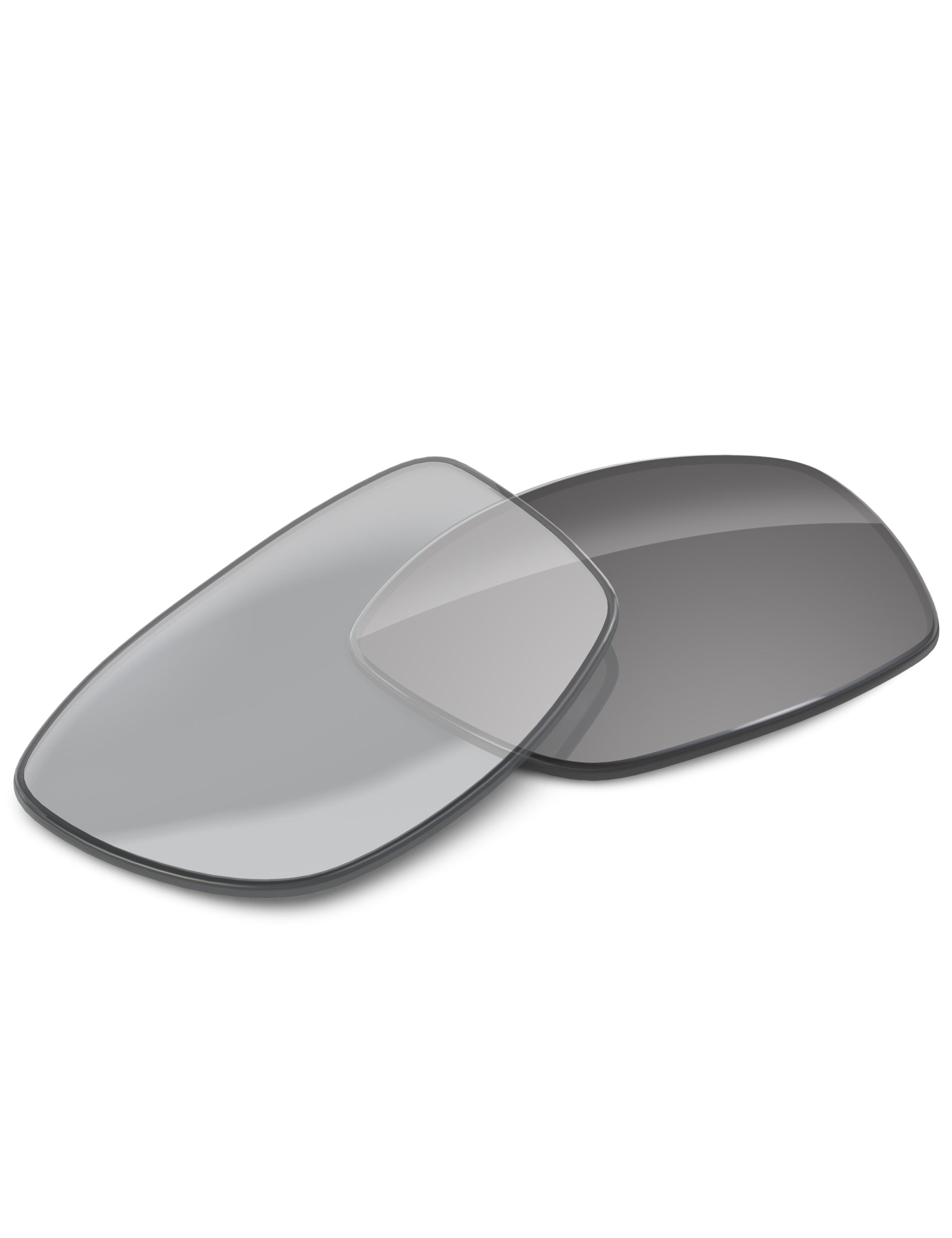 Adapt Gray Photochromic Blue Light Blocking-Non-Polarized